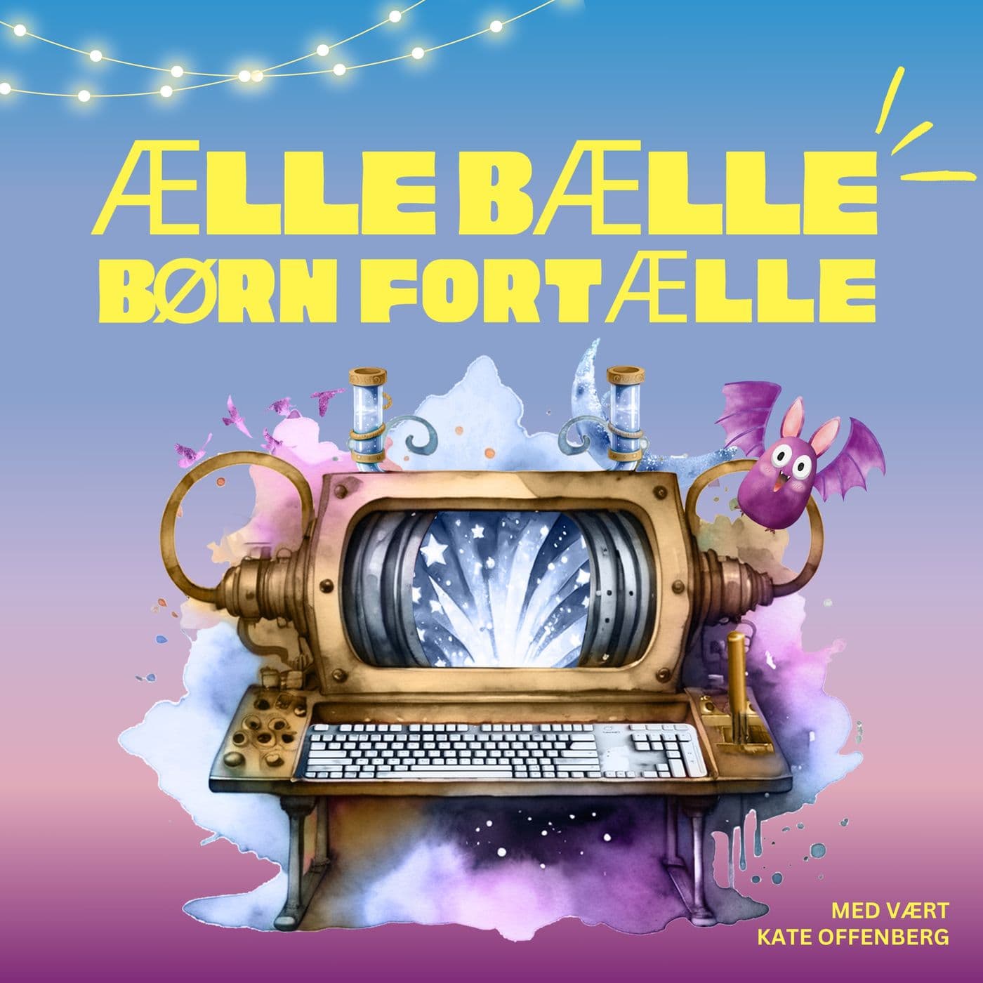 Ælle Bælle Børn Fortælle - Podcasts