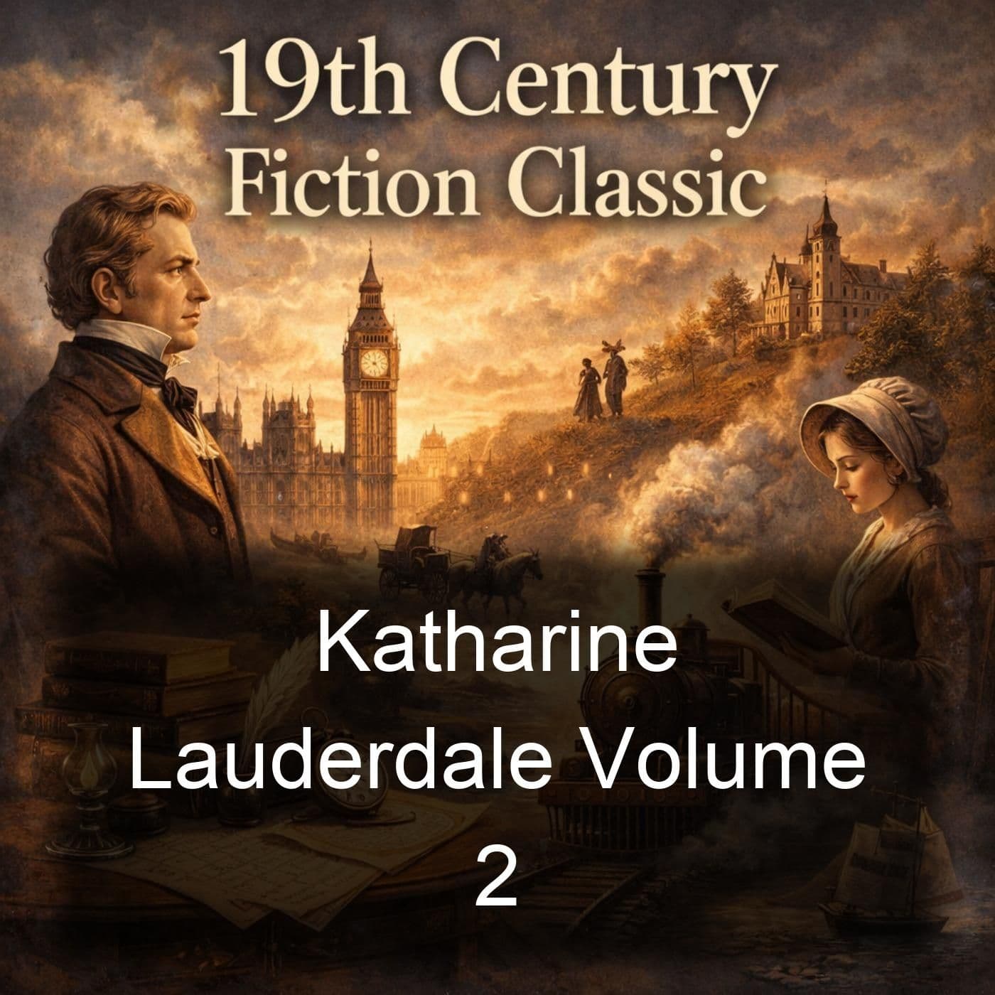 Katharine Lauderdale Volume 2 - Podcasts