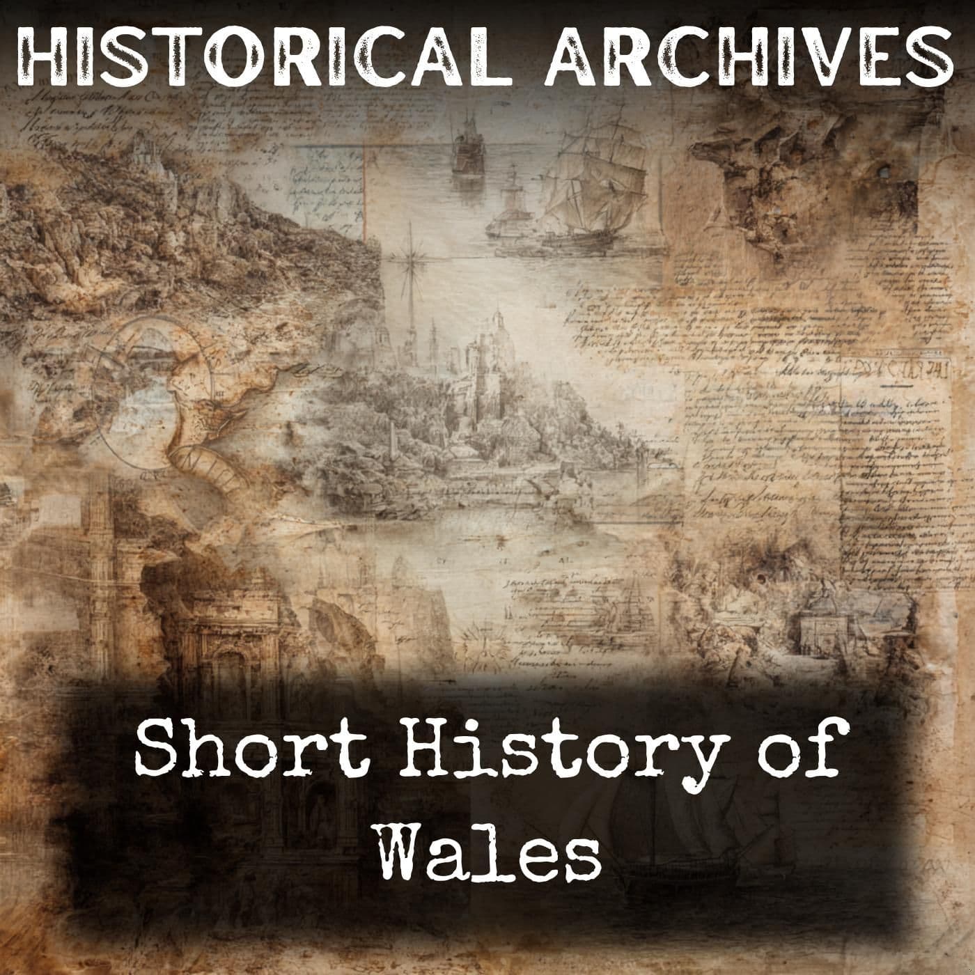 Short History of Wales - Podcasts