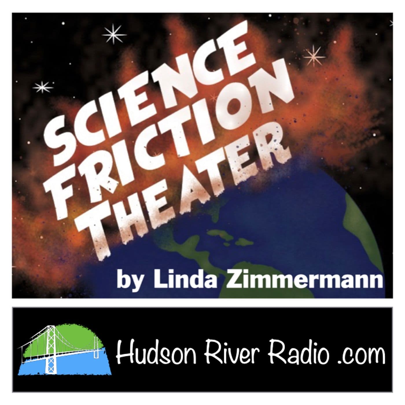 Science Friction Theater - Podcasts