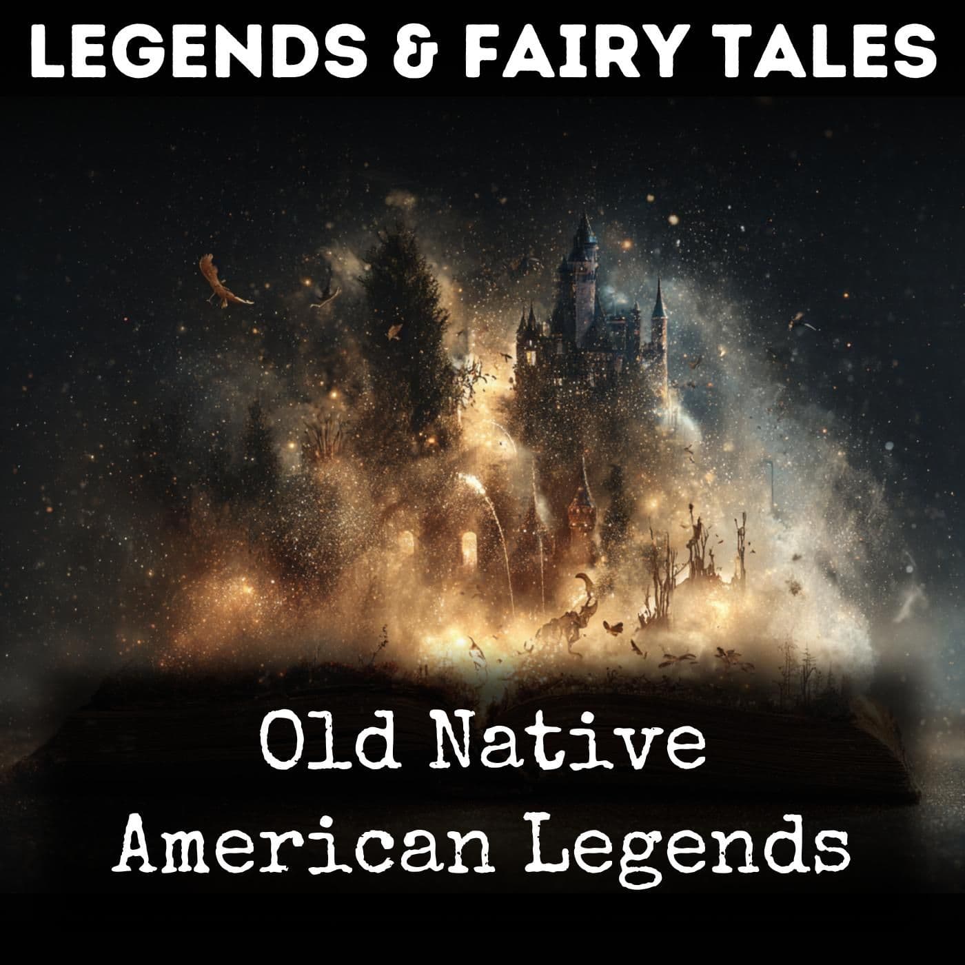 Old Native American Legends - Podcasts