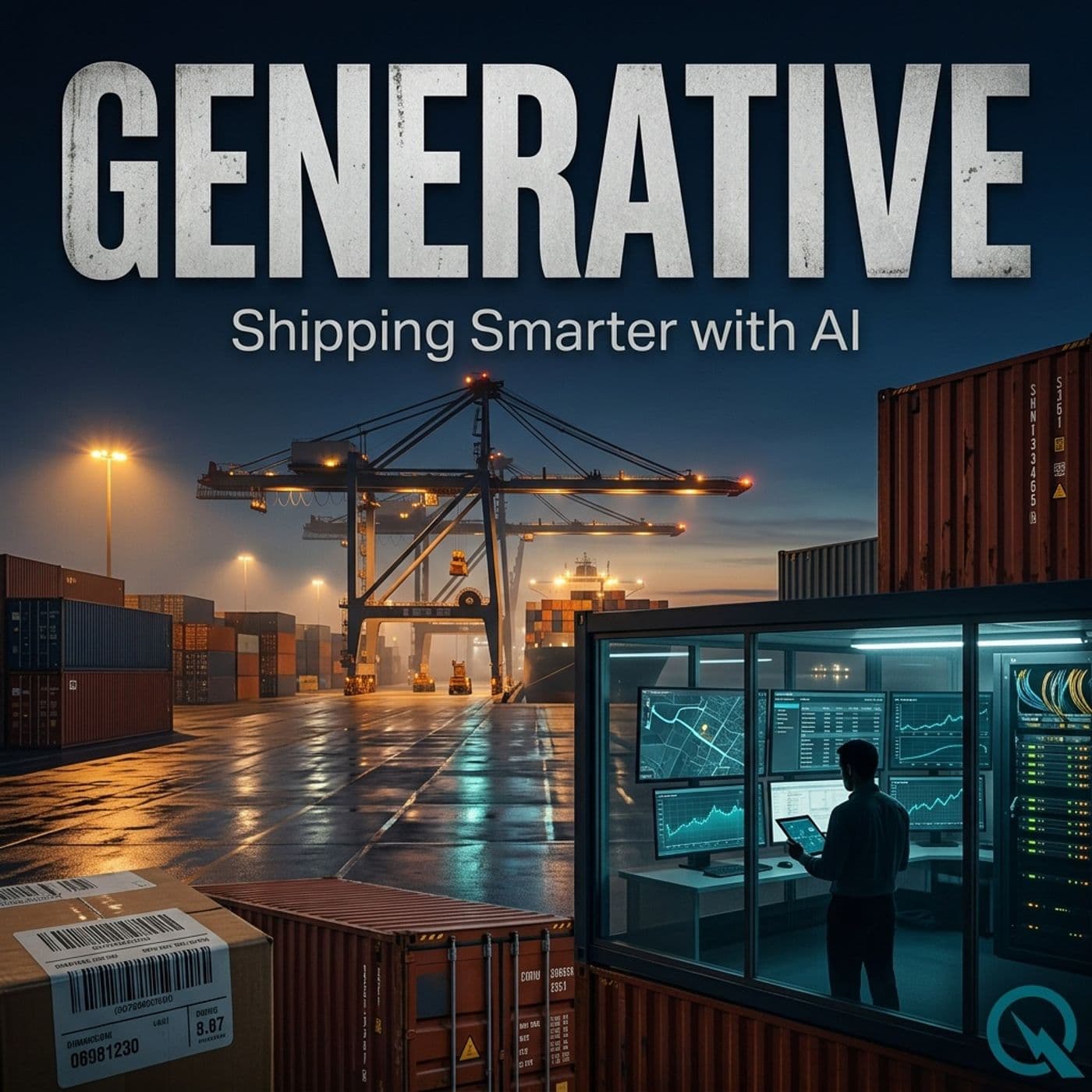 Generative - Podcasts