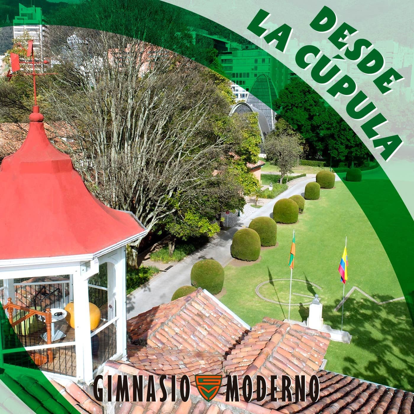 Desde la Cúpula - Podcasts