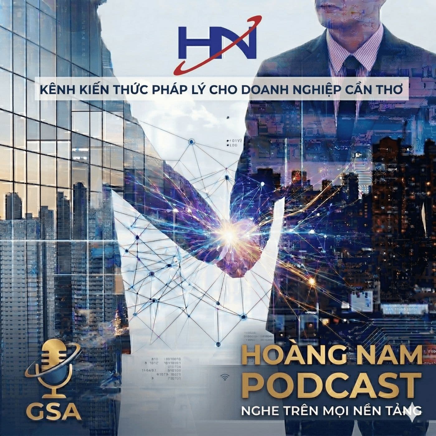 Hoàng Nam Cần Thơ Podcast - Podcasts
