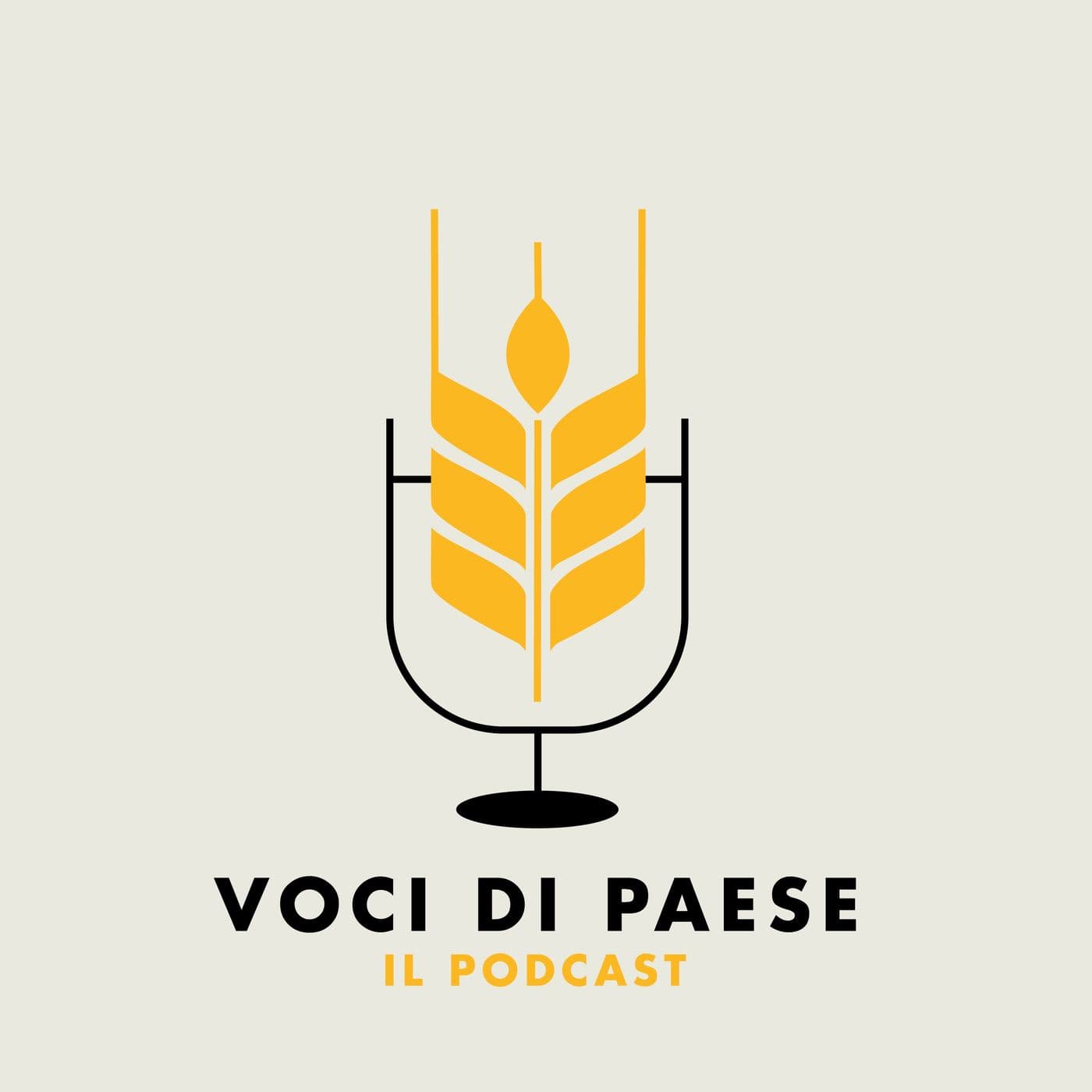 voci di paese - Podcasts