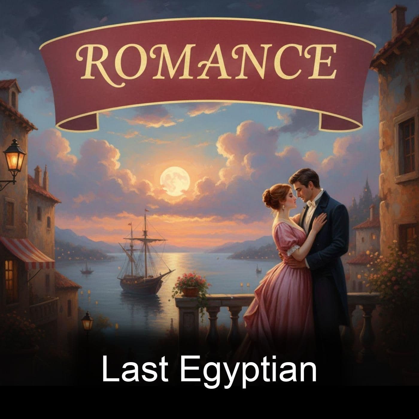 Last Egyptian - Podcasts