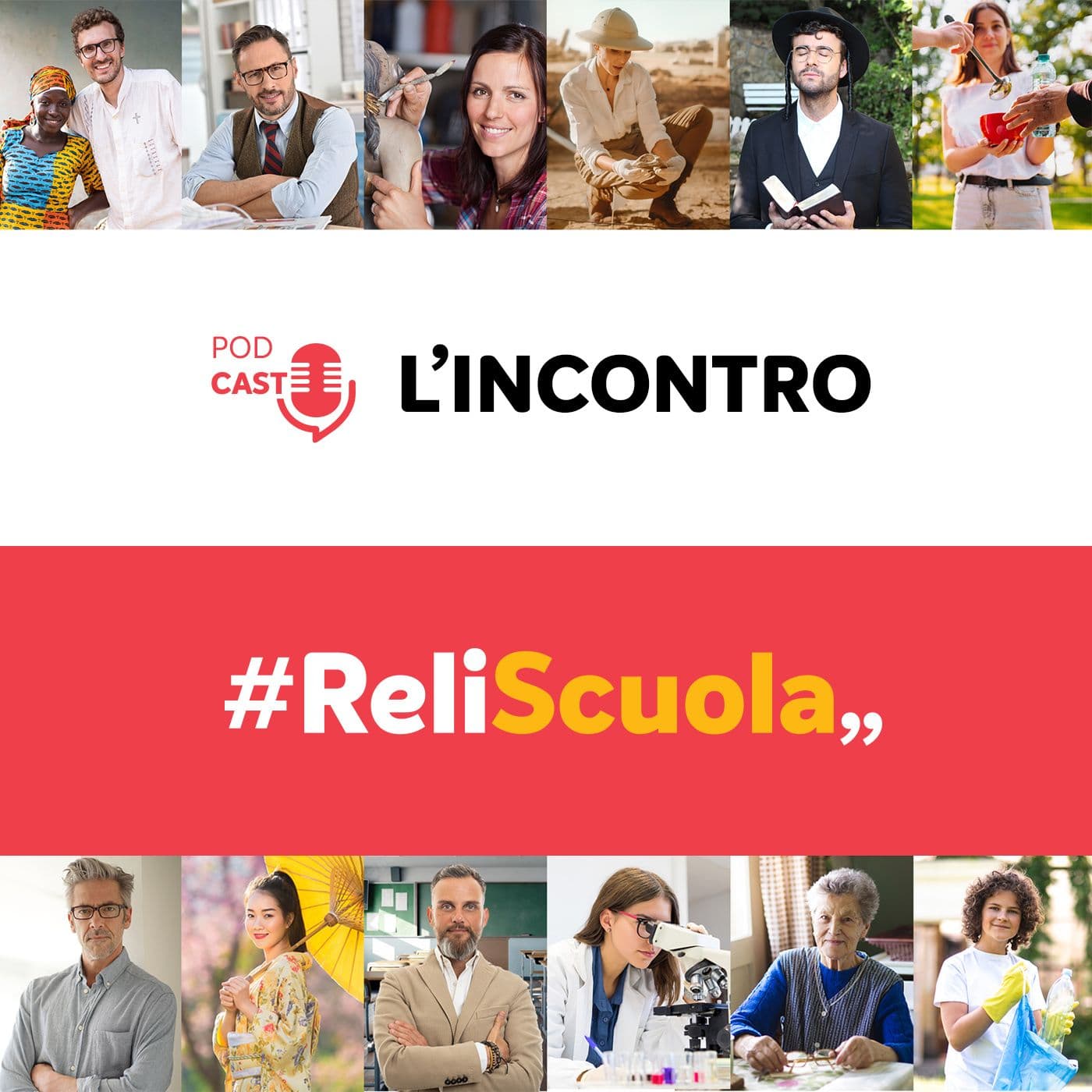 L’incontro | #ReliScuola - Podcasts