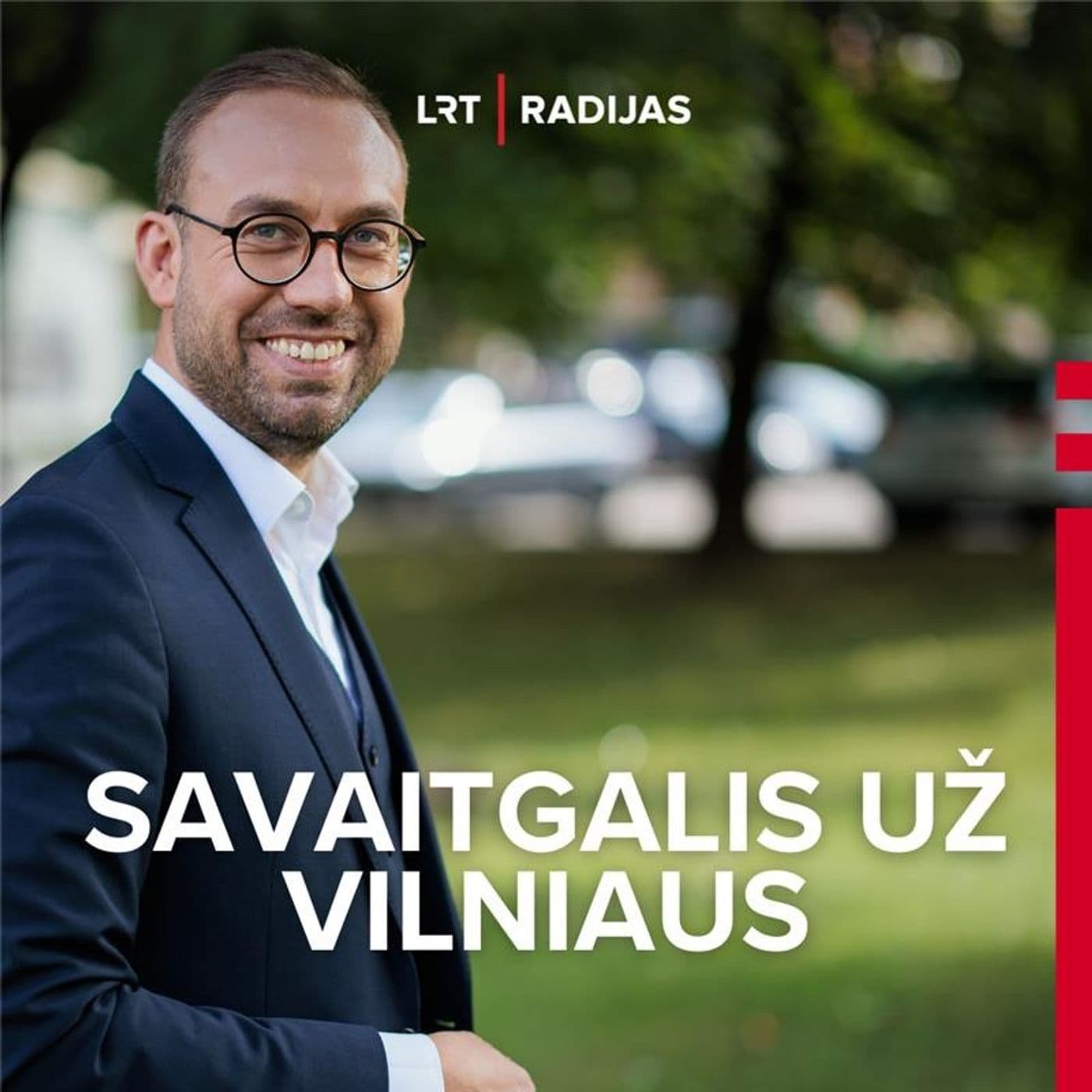 Savaitgalis už Vilniaus - Podcasts