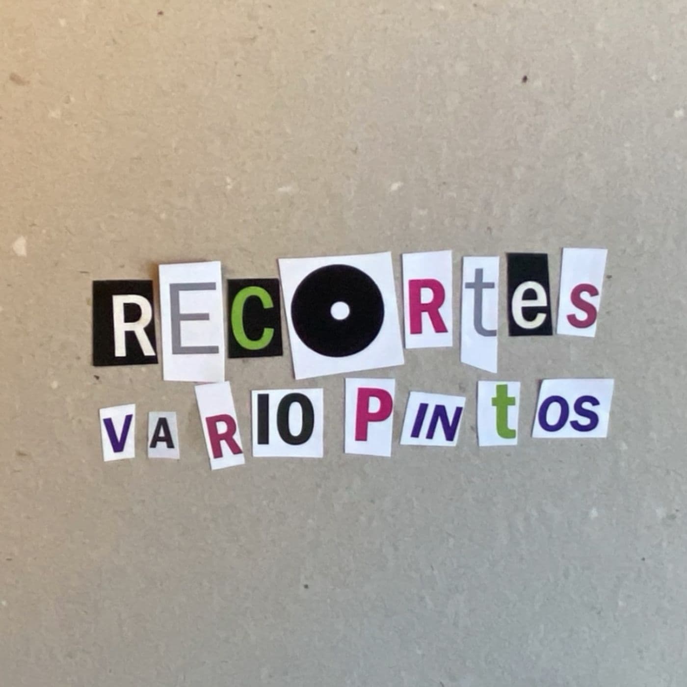 Recortes variopintos - Podcasts