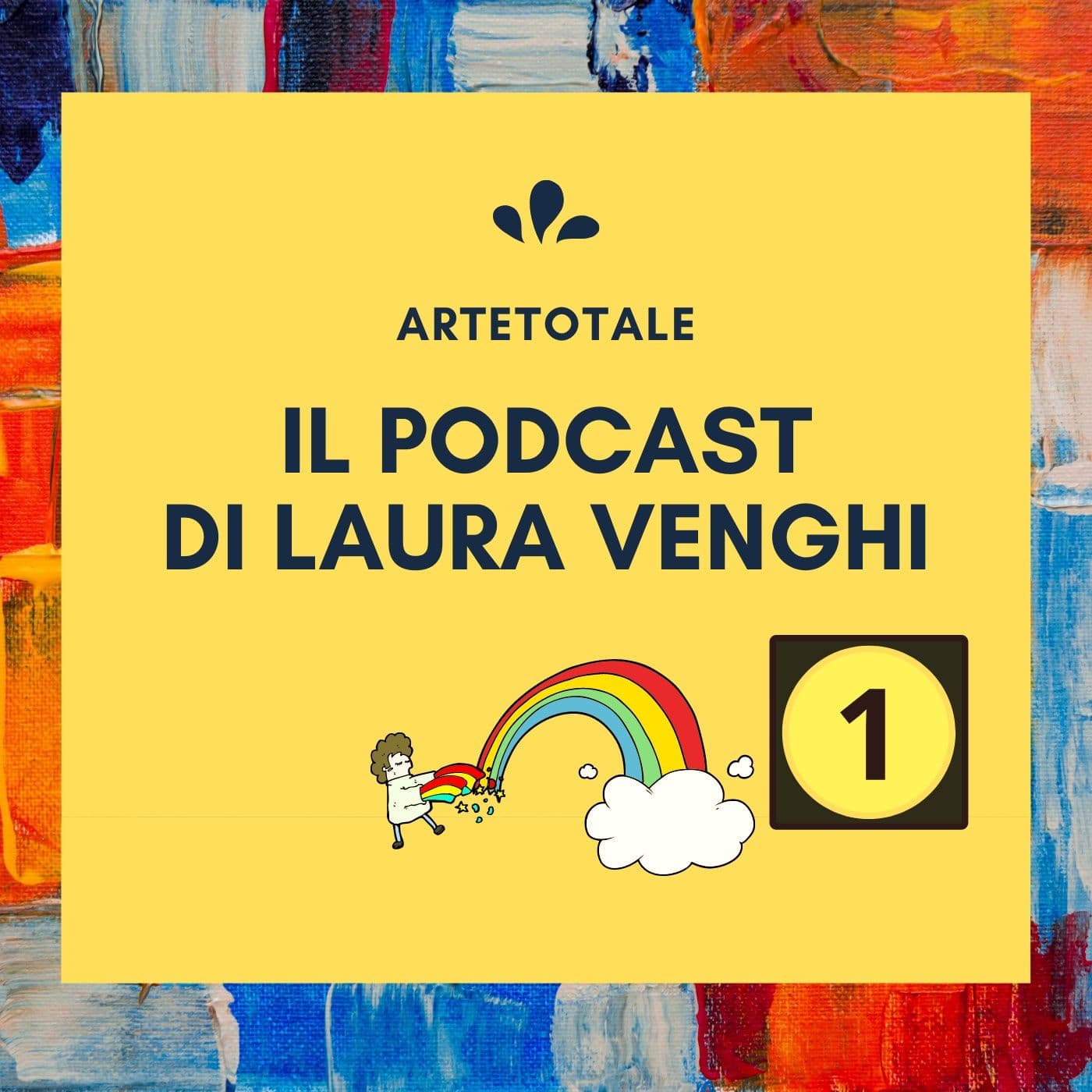 Il podcast di Laura Venghi 1 - Podcasts