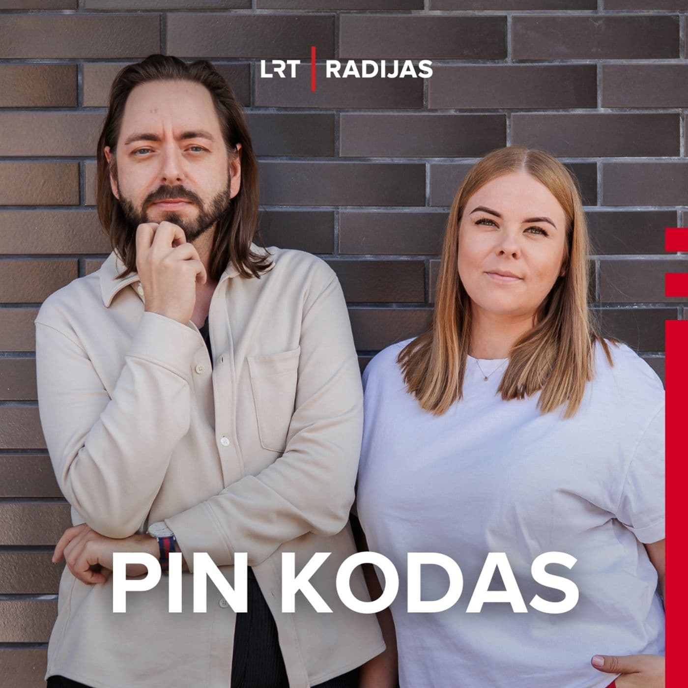 PIN kodas - Podcasts