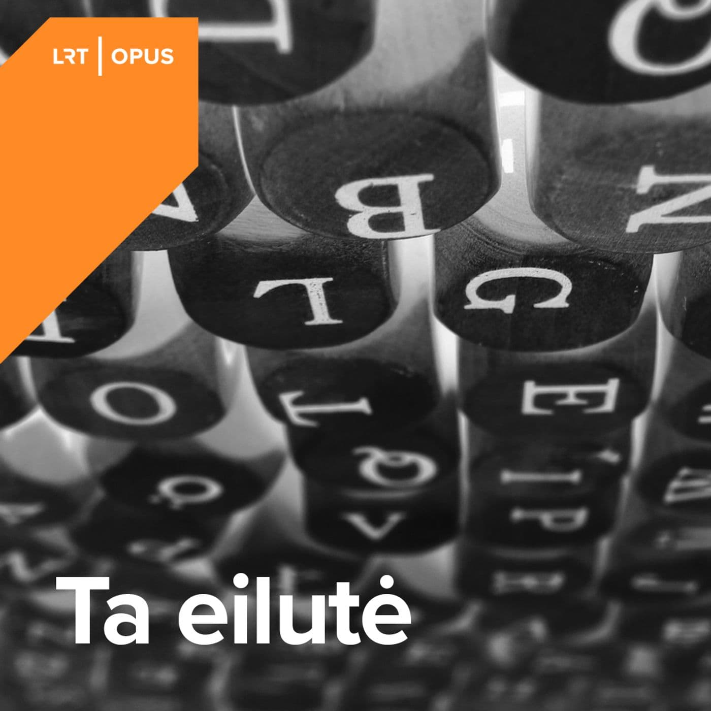 Ta eilutė - Podcasts