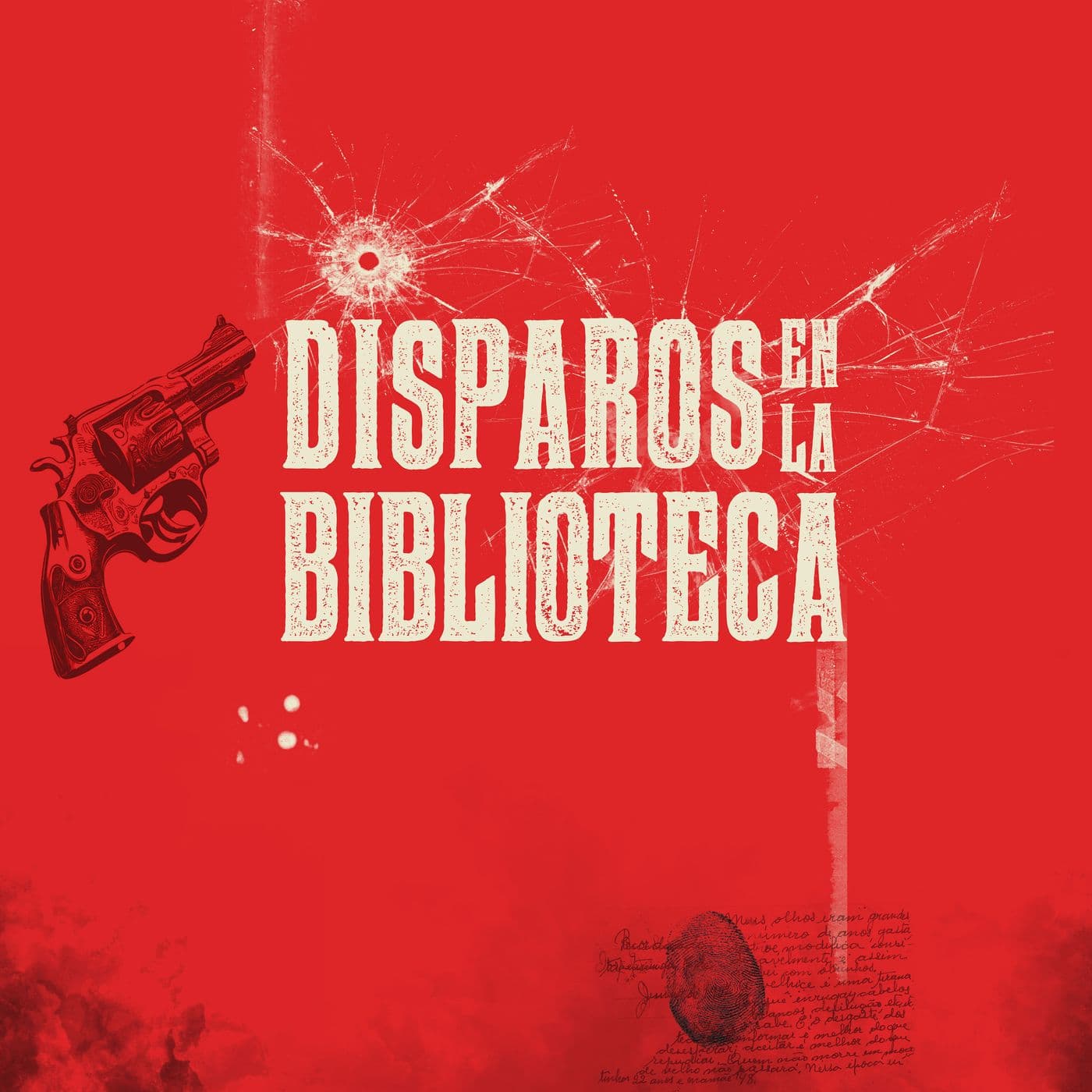 Disparos en la biblioteca - Podcasts