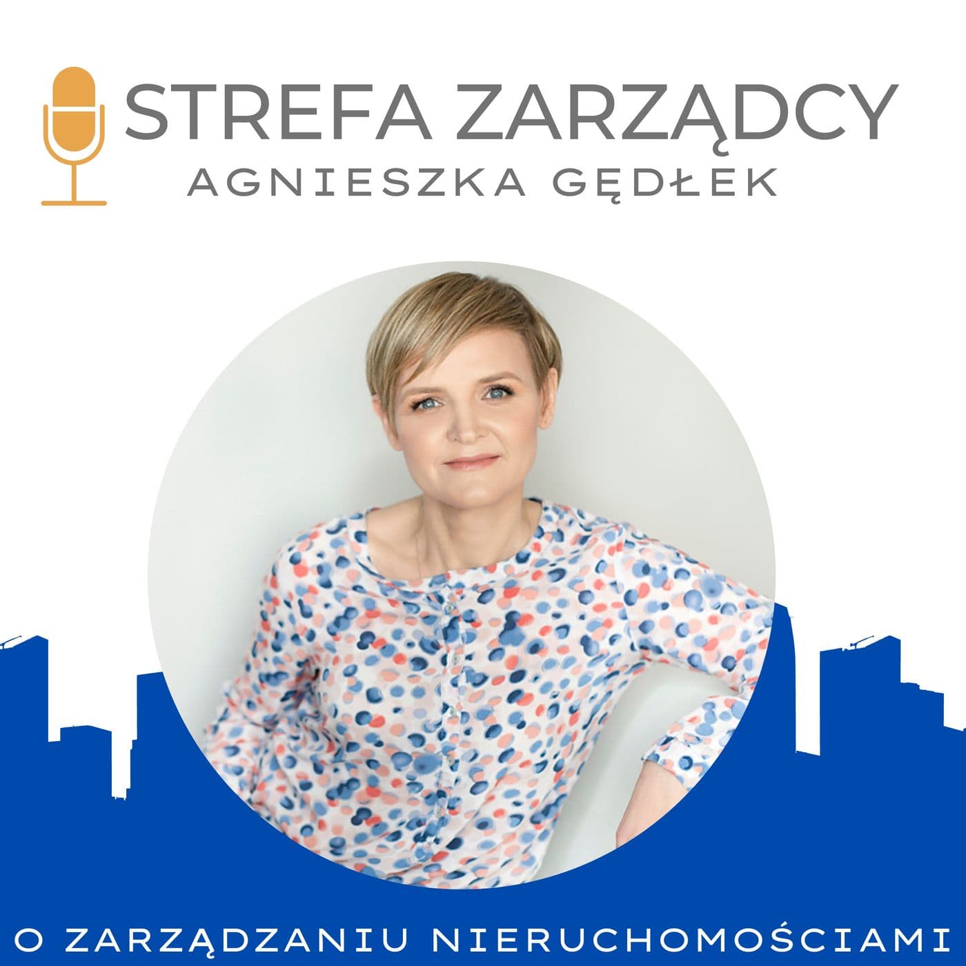 Strefa Zarządcy - Podcasts