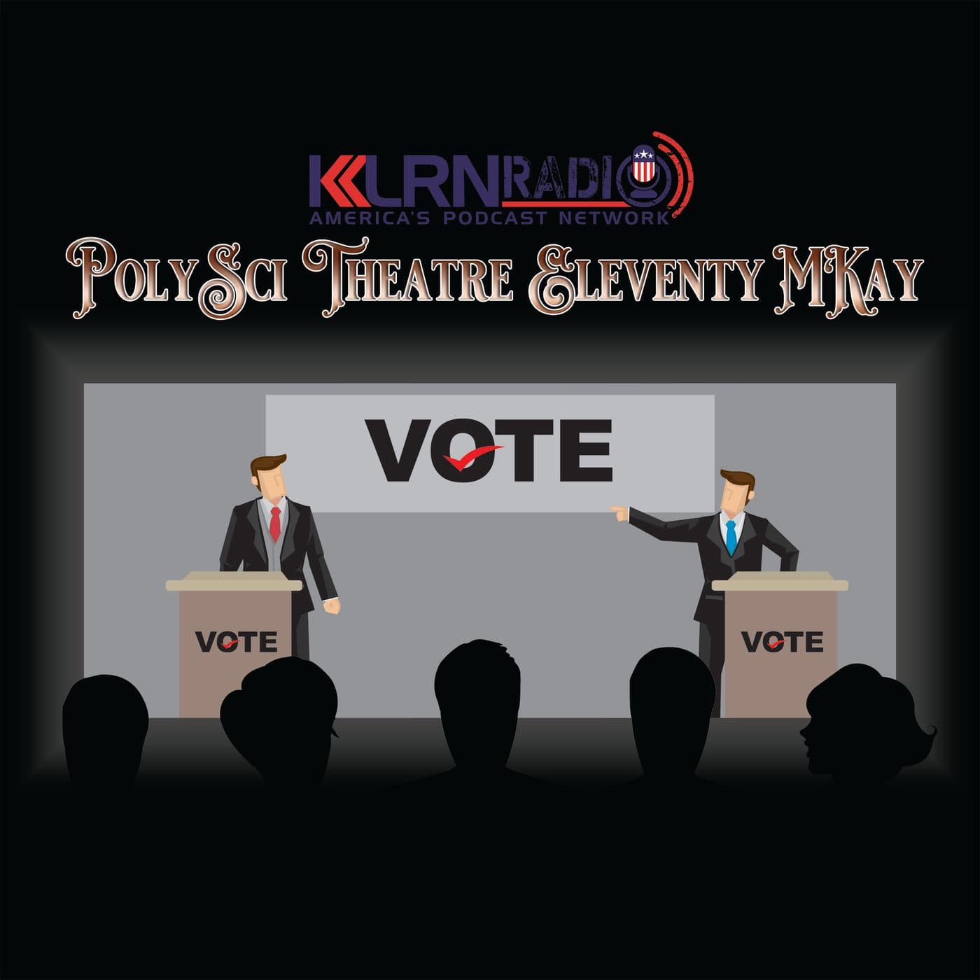 Poly Sci Theater Eleventy MKay - Podcasts