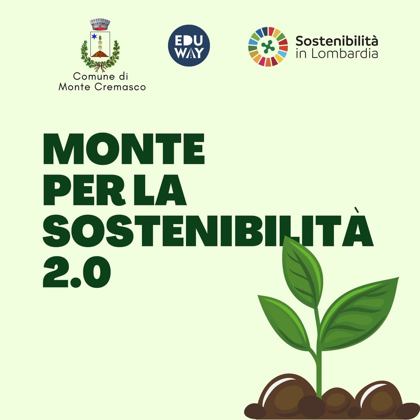 Monte per la sostenibilità 2.0 - Podcasts