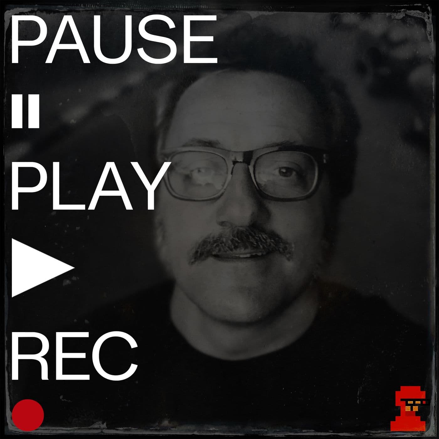 Pause+Play+Rec - Podcasts