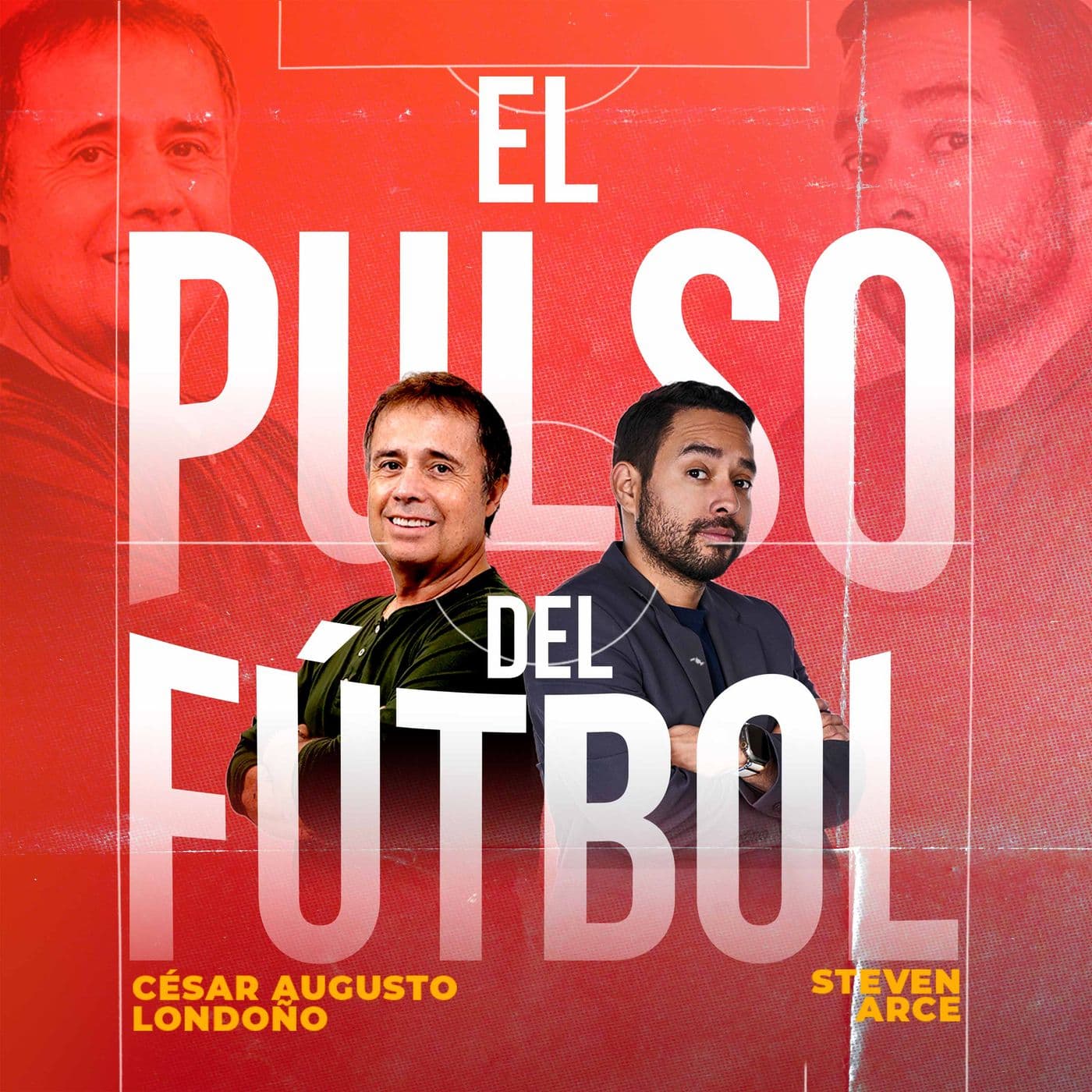 El Pulso del Fútbol - Podcasts