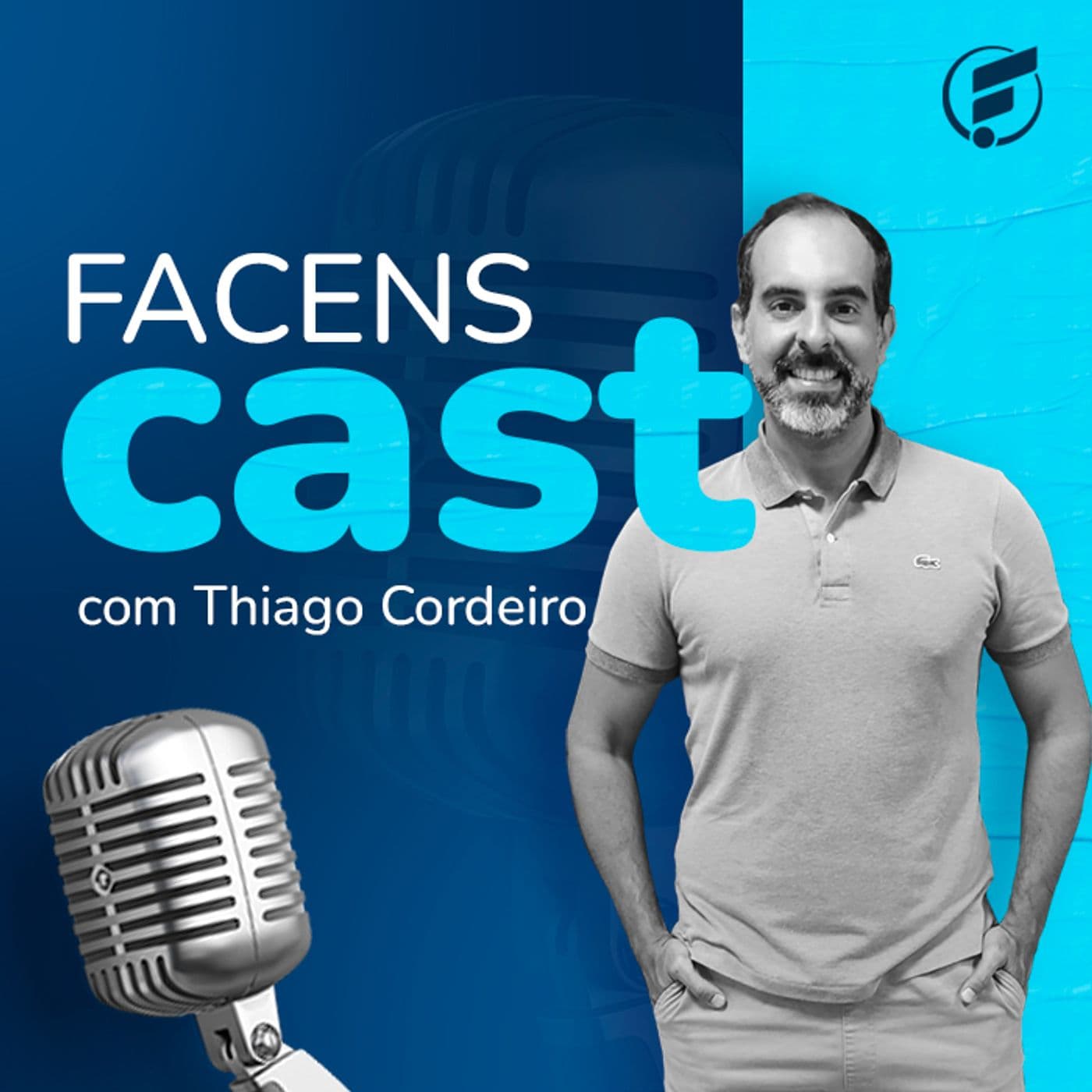 Facens Cast - Podcasts