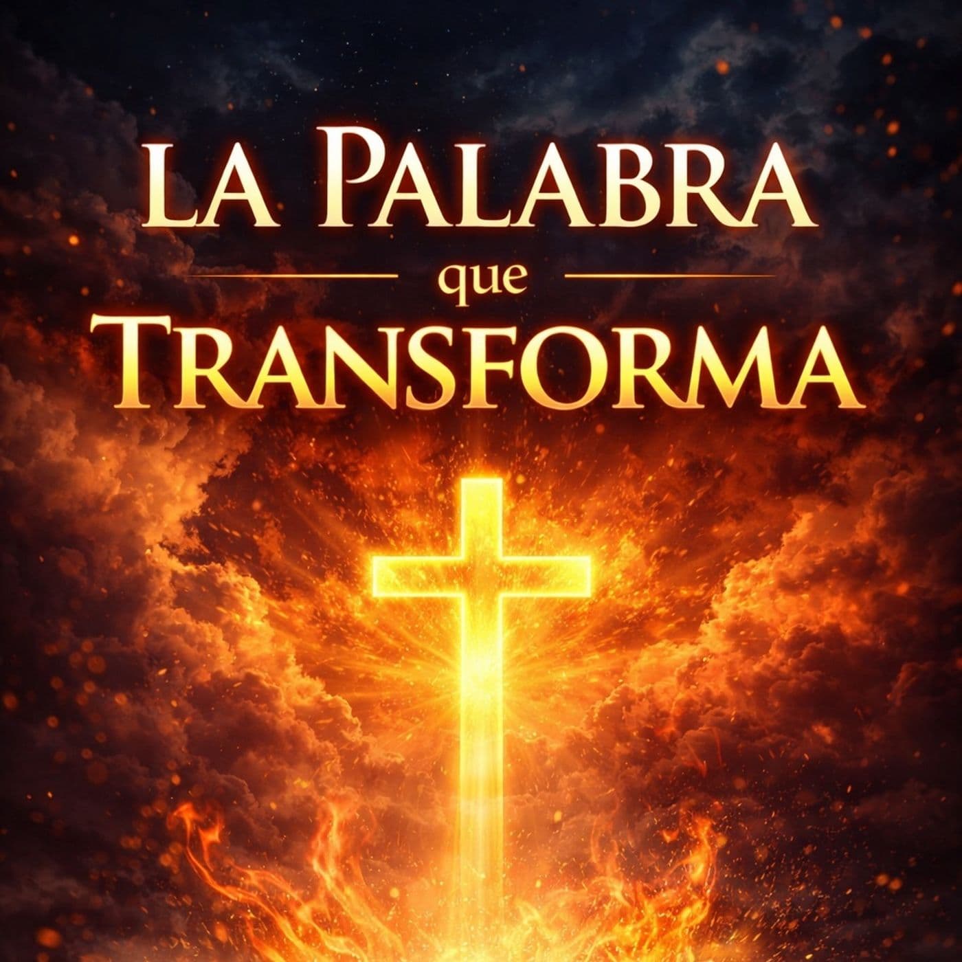La Palabra que Transforma - Podcasts