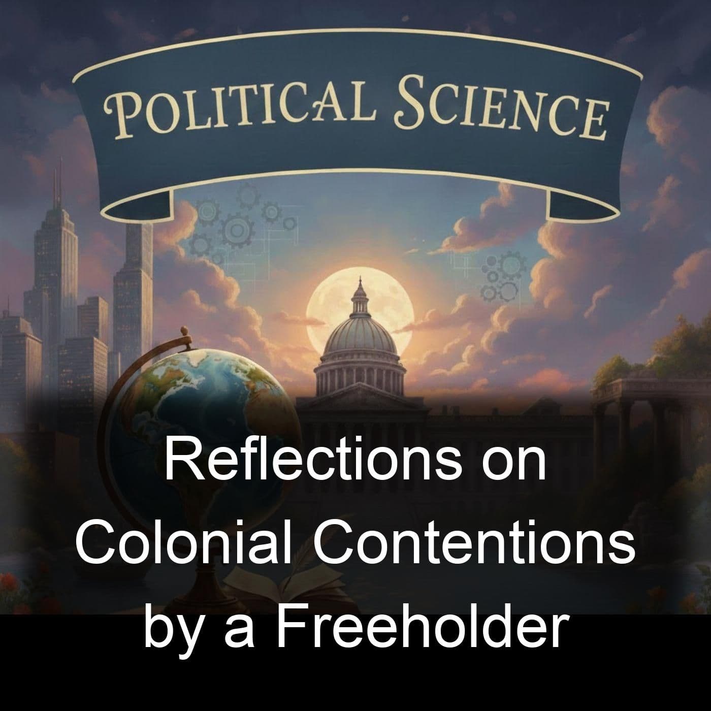 Reflections on Colonial Contentions by a Freeholder - Podcasts