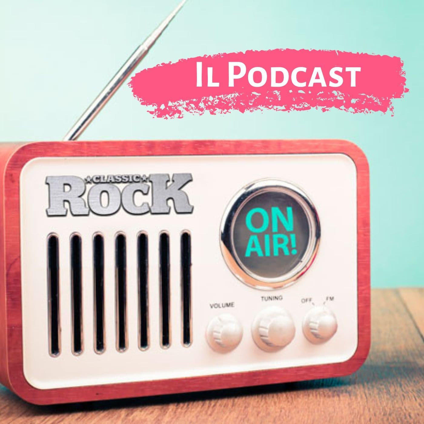 Classic Rock On Air - Podcasts