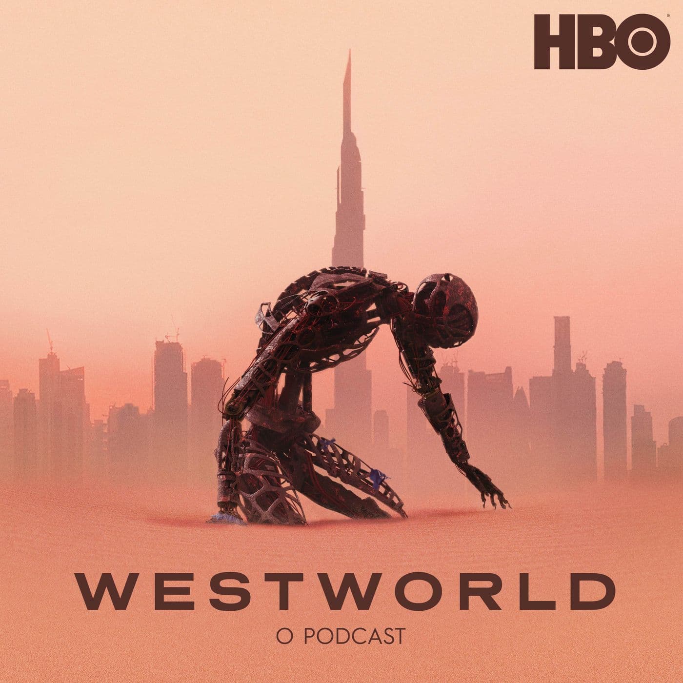 Westworld: O Podcast - Podcasts