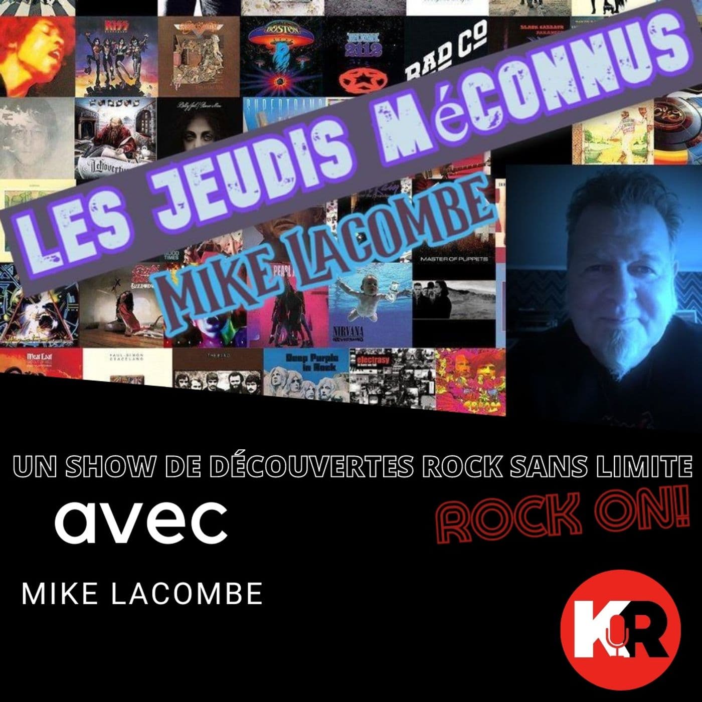 Les Jeudis Méconnus - Podcasts