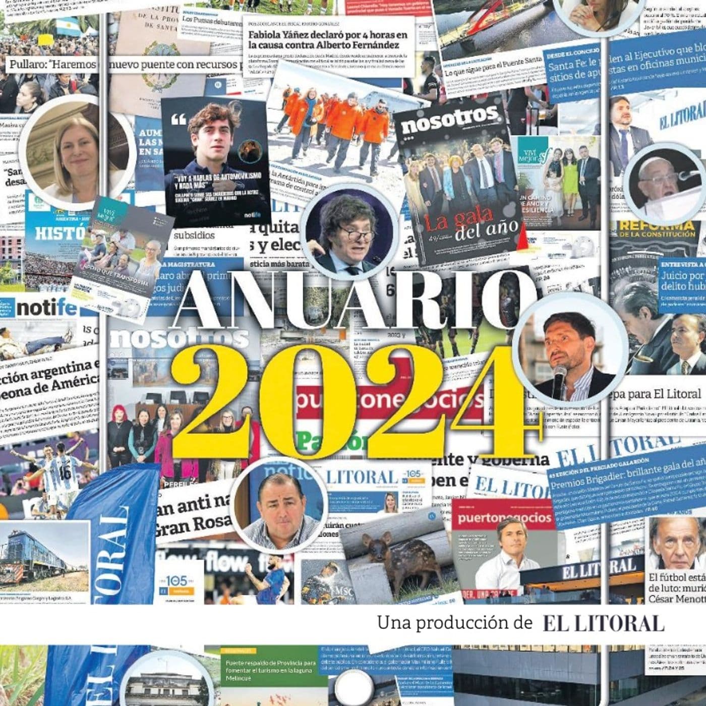 Anuario 2024: lo más destacado - Podcasts
