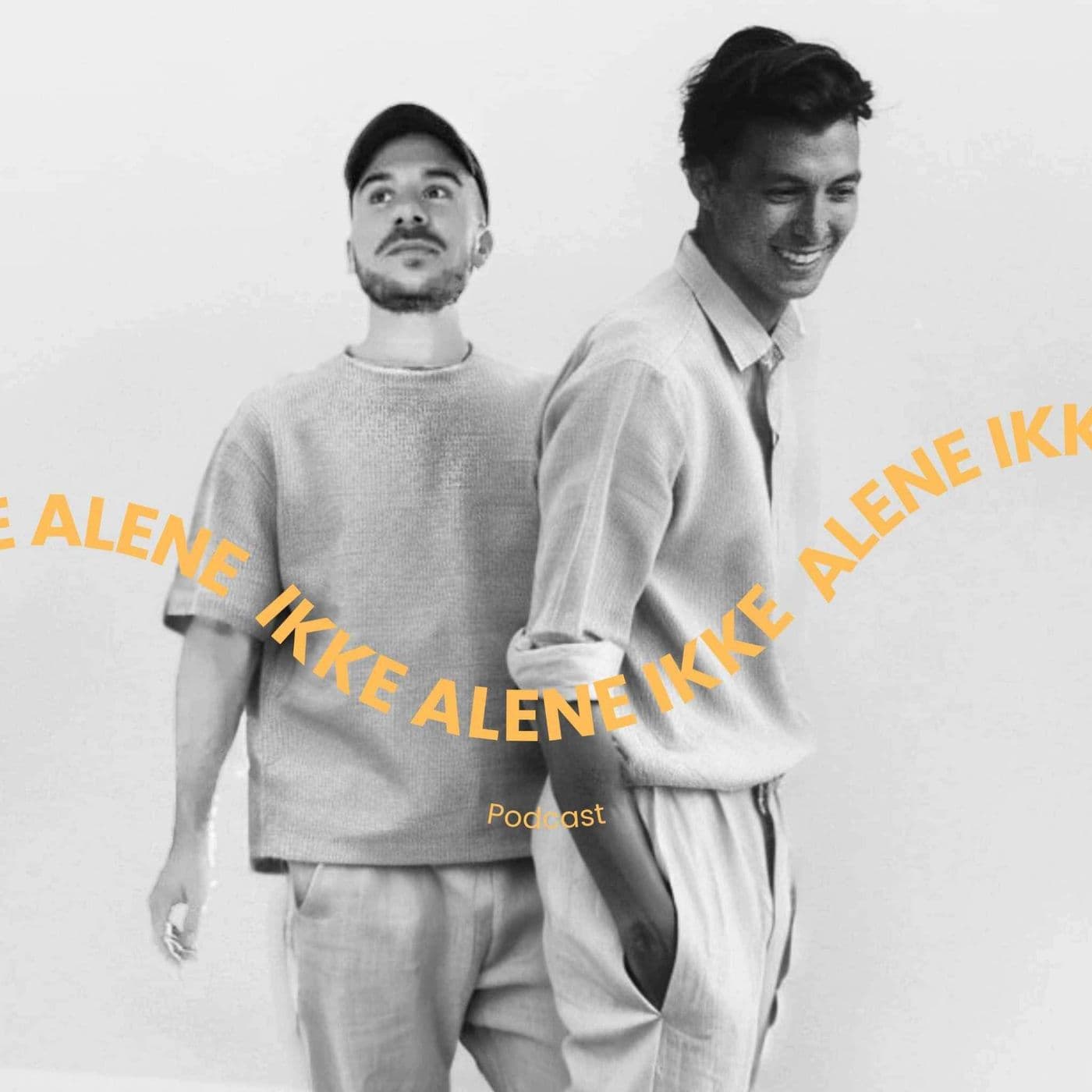 Ikke Alene - Podcasts