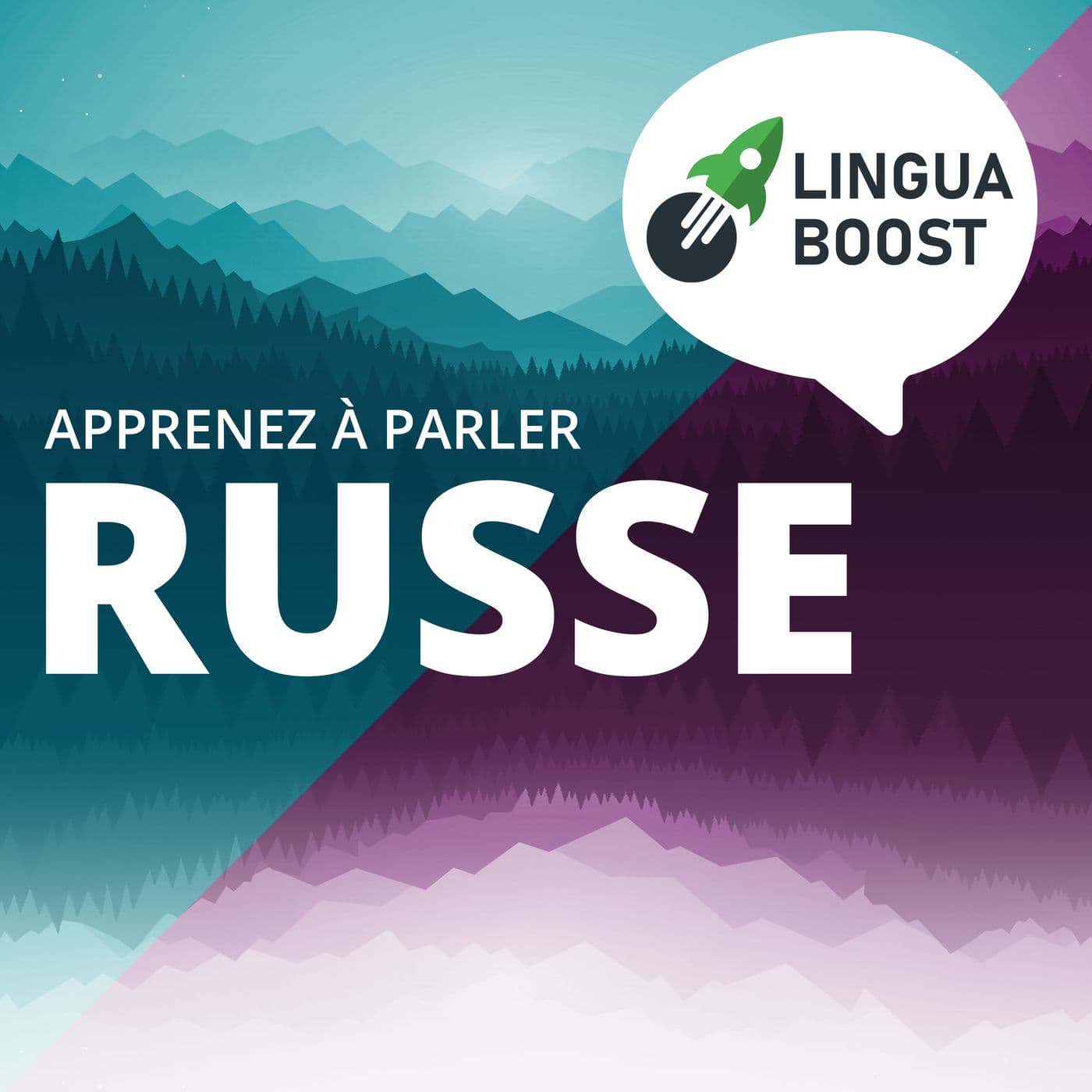 Apprendre le russe avec LinguaBoost - Podcasts