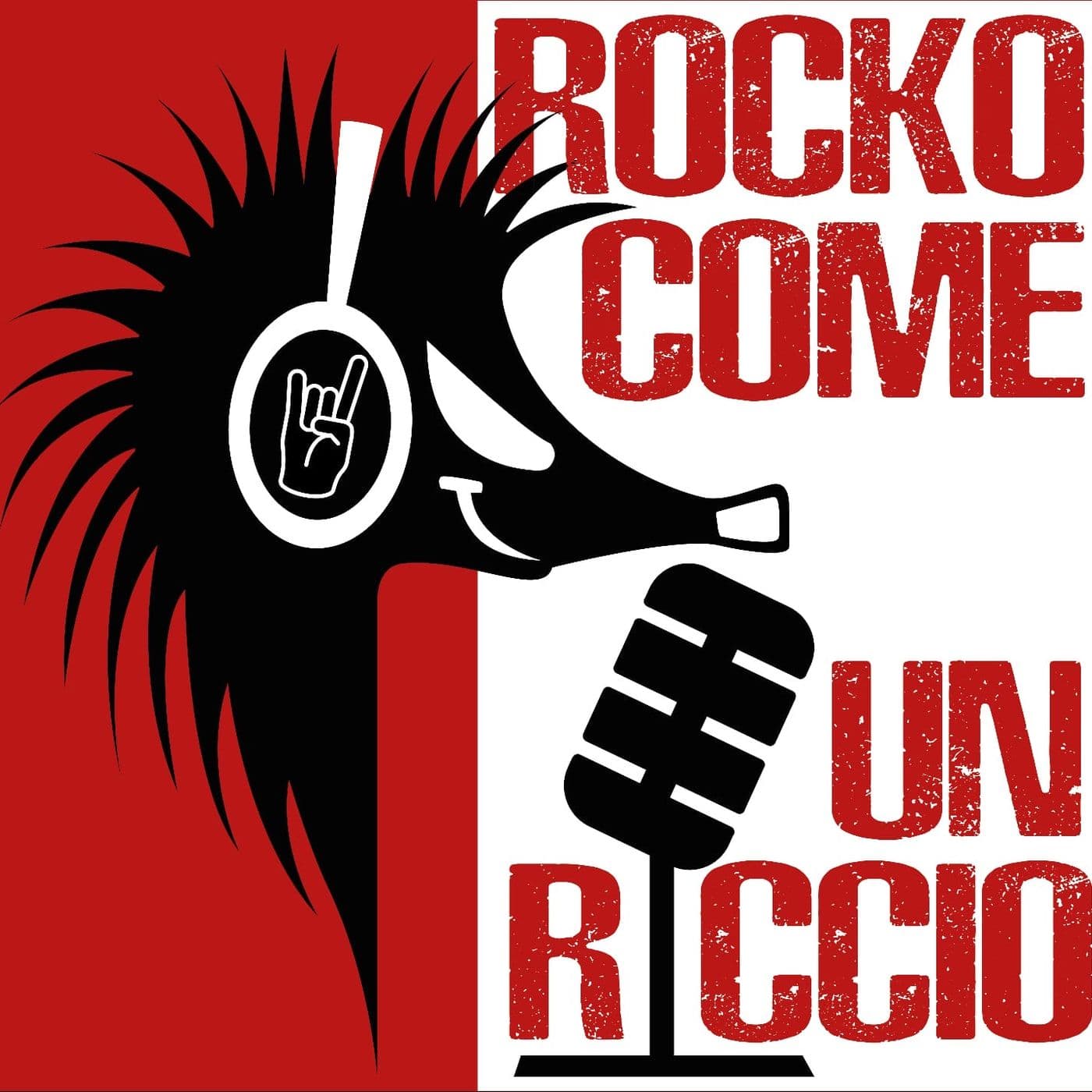 Rocko...come un riccio - Podcasts