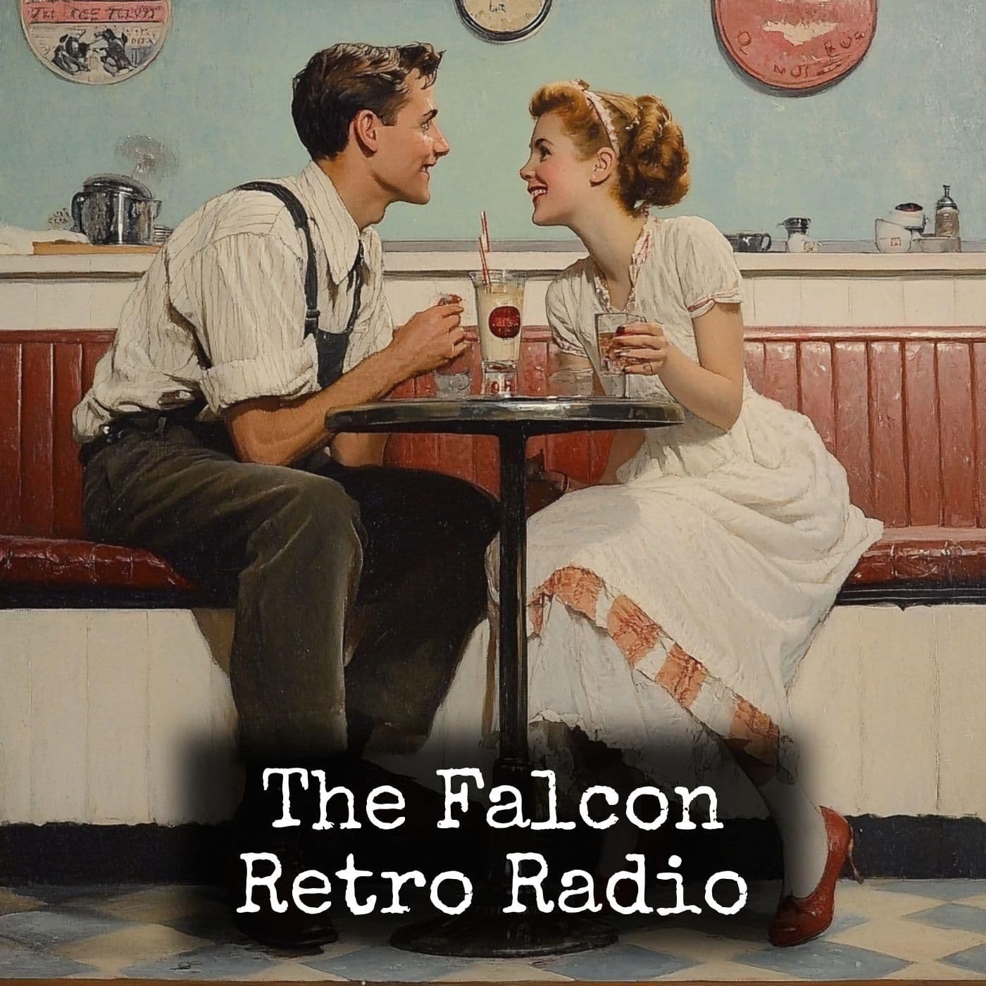 The Falcon - Retro Radio - Podcasts