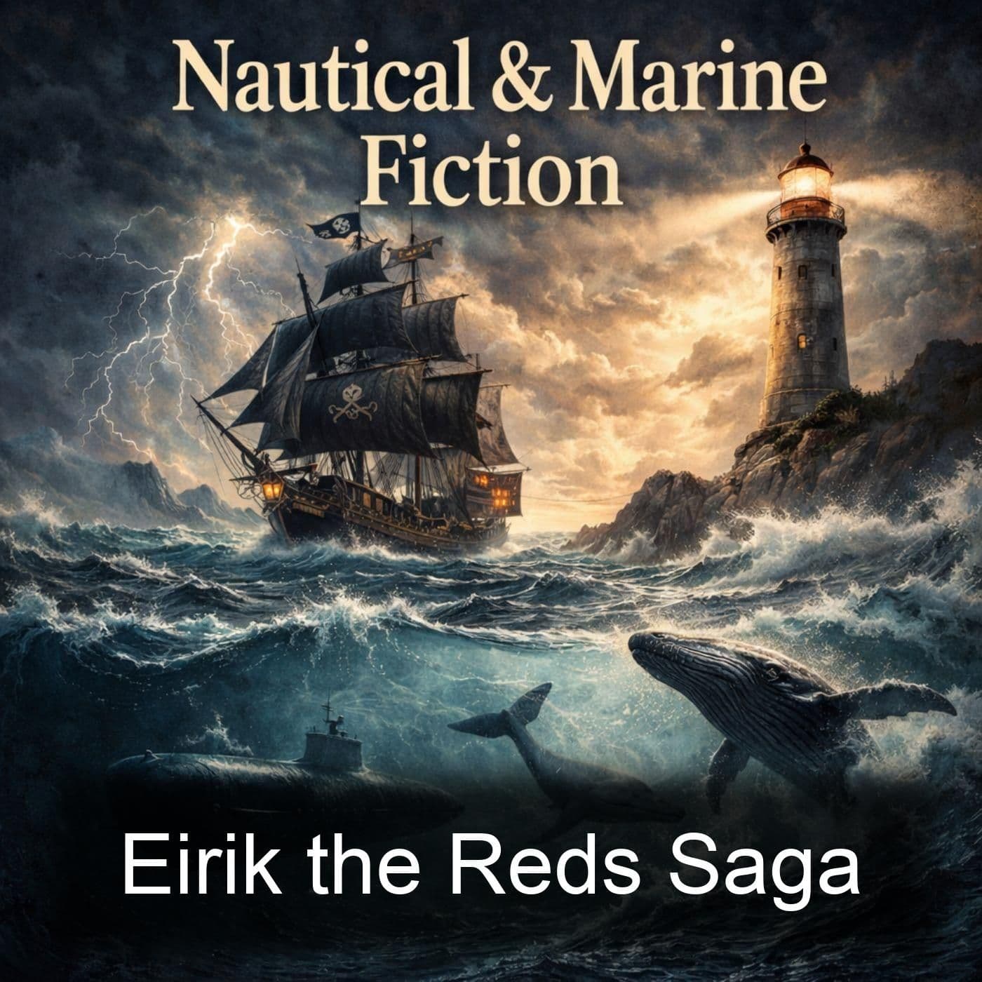 Eirik the Reds Saga - Podcasts
