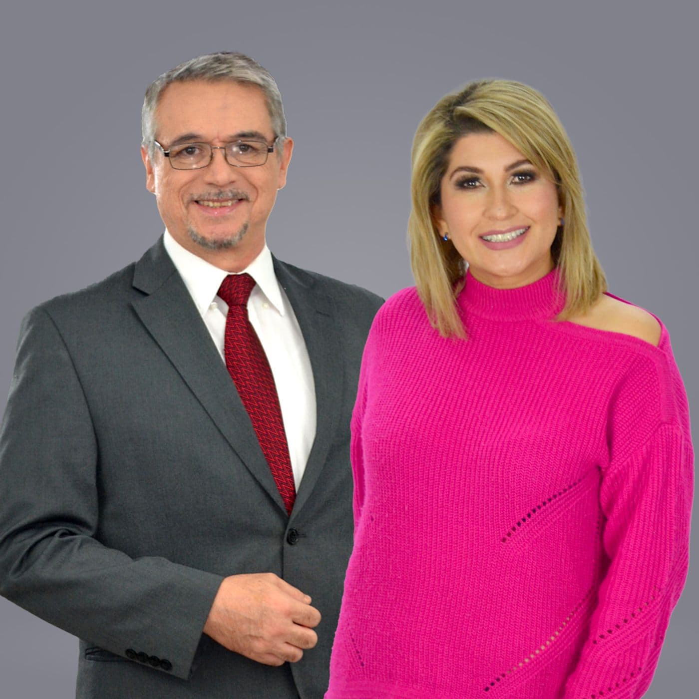 Entrevistas en Noticiero La Voz de Nevada
