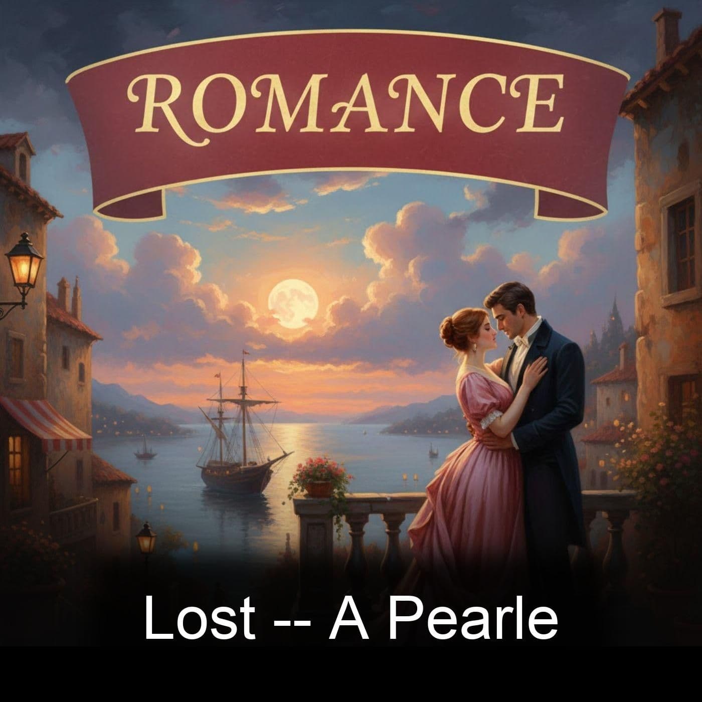 Lost -- A Pearle - Podcasts