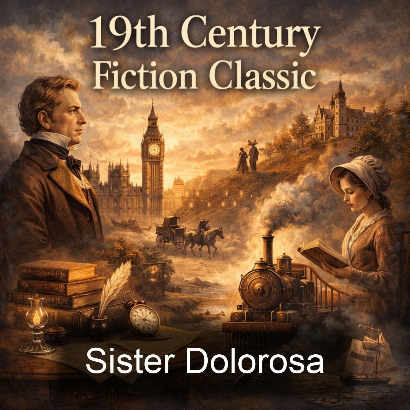 Sister Dolorosa - Podcasts