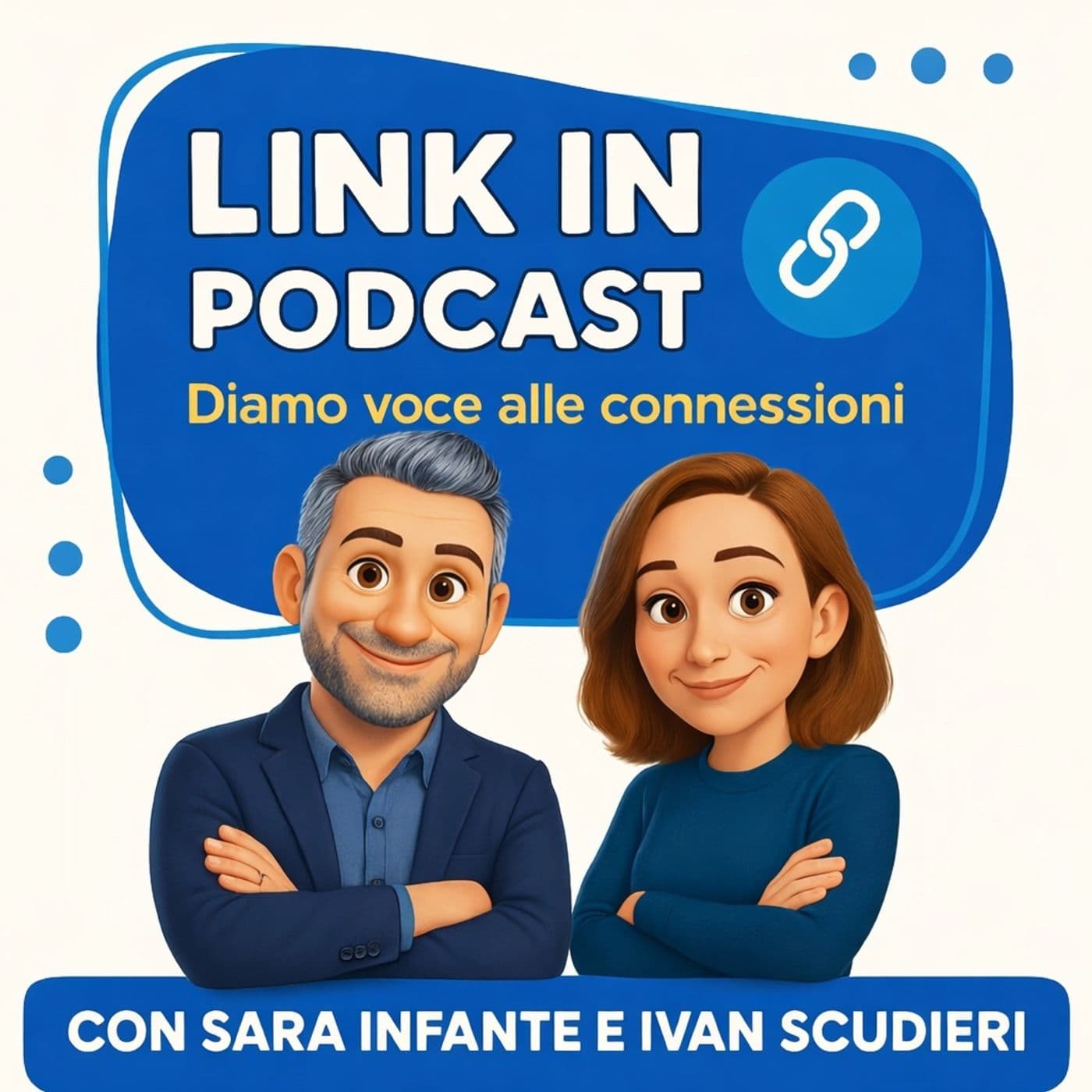 Link in Podcast - Podcasts