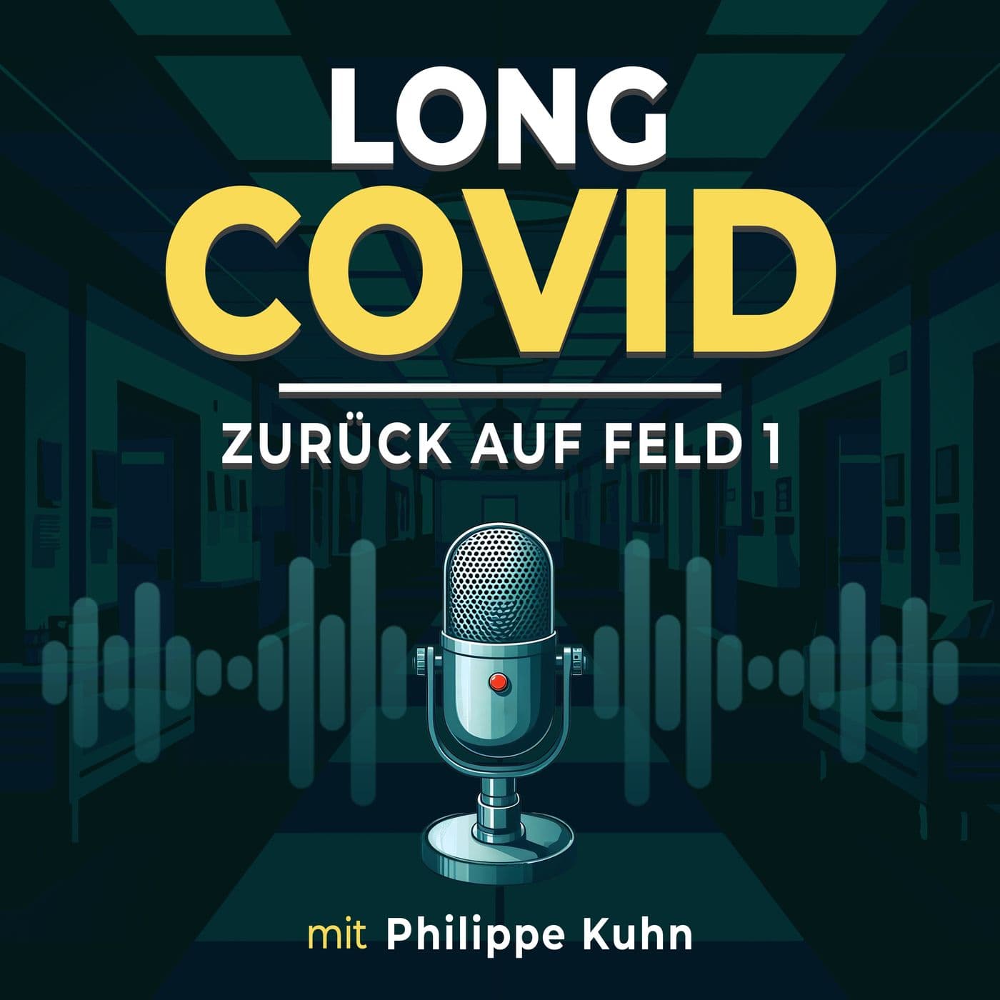 Long COVID - Zurück auf Feld 1 - Podcasts