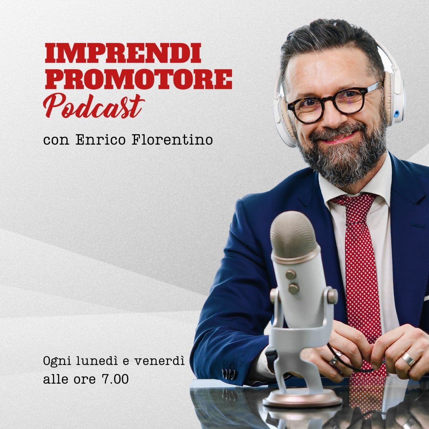 L'IMPRENDIPROMOTORE Podcast - Podcasts
