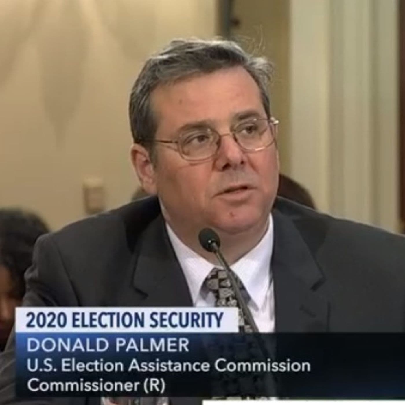 VoteCast, by the U.S. Election Assistance Commission with EAC Commissioner Don Palmer - Podcasts