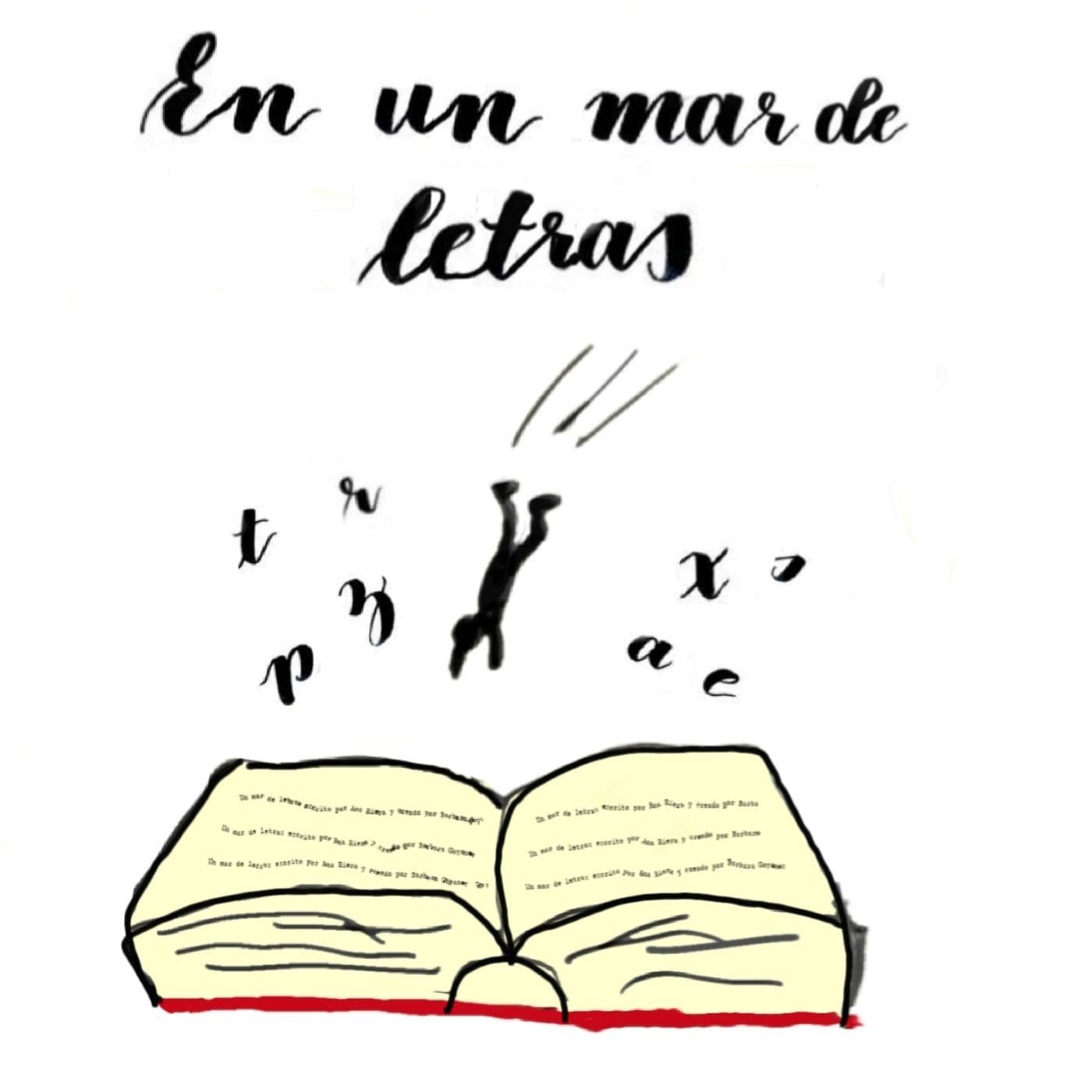 En un mar de letras - Podcasts