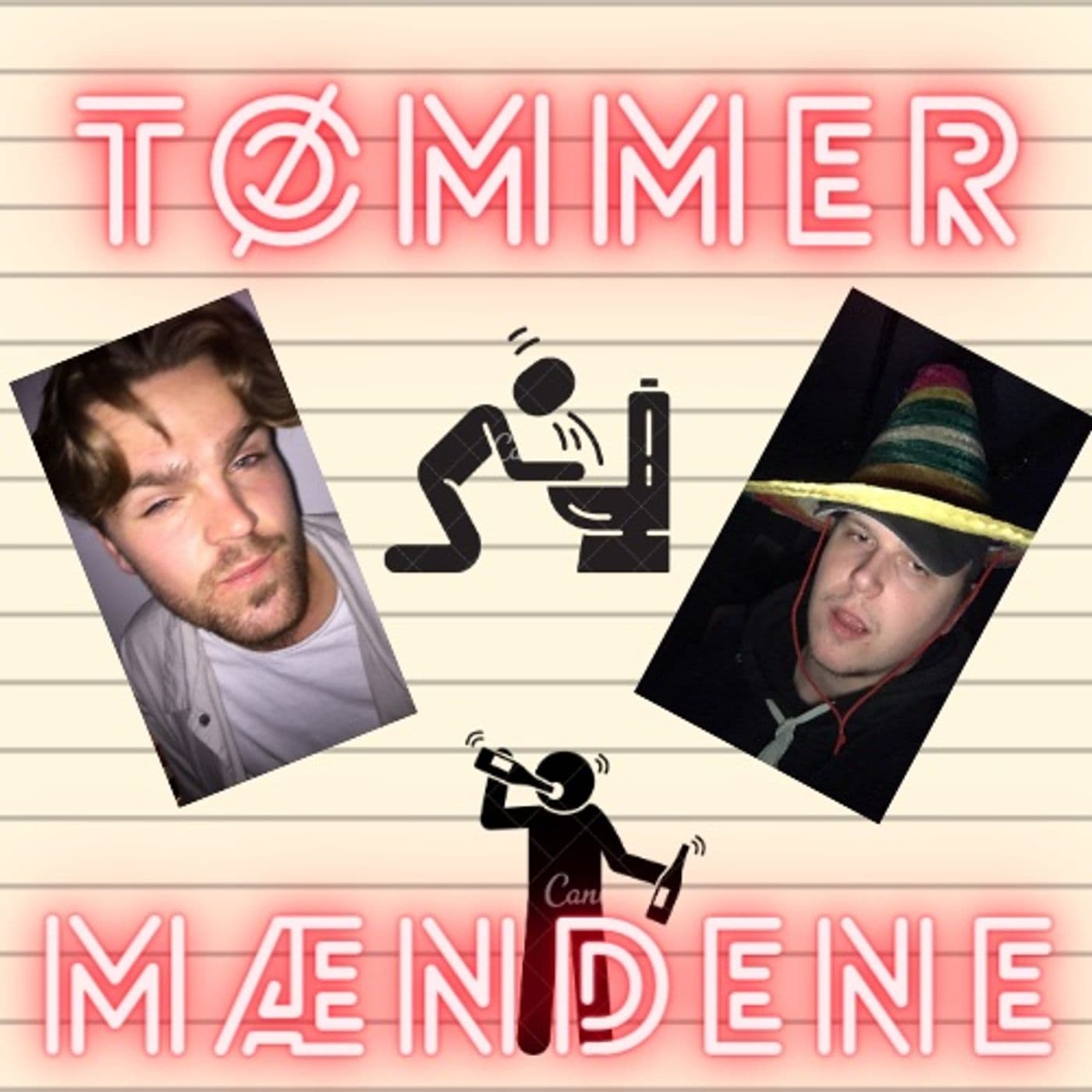 Tømmermændene - Podcasts