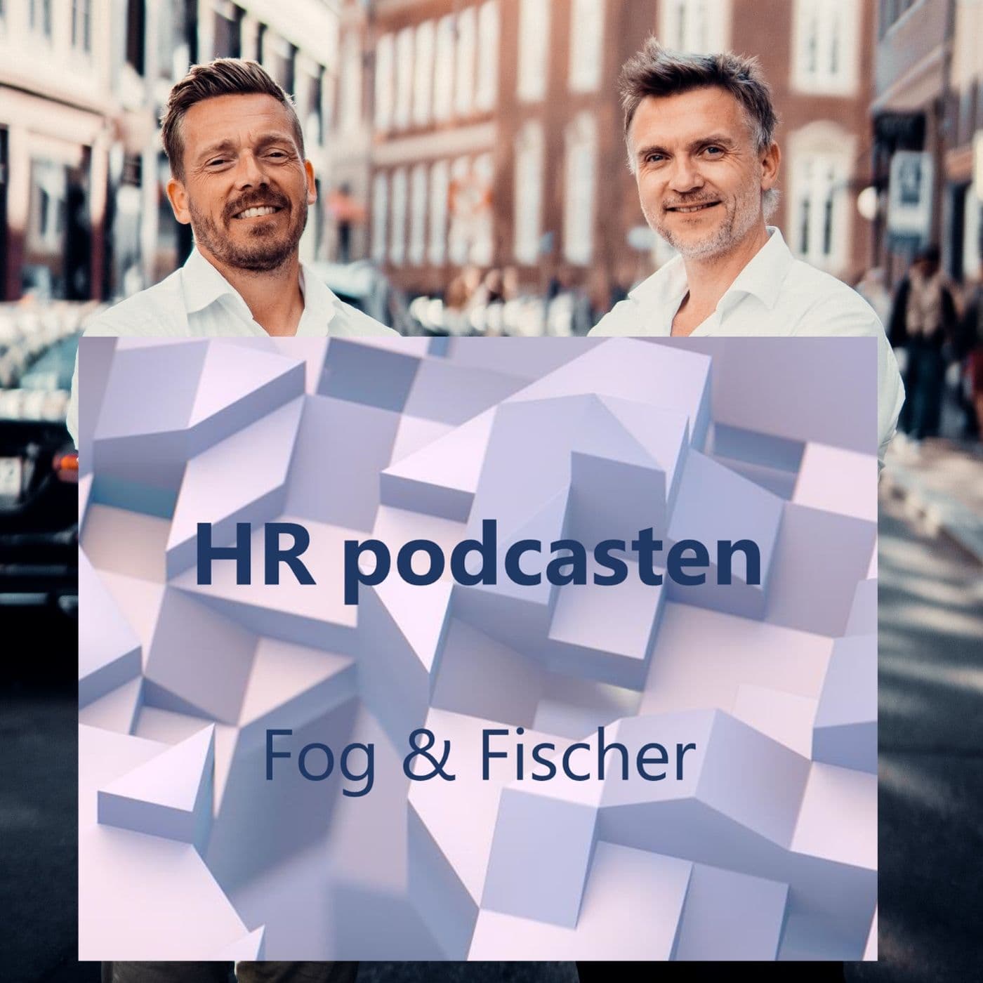 HR podcasten - Podcasts