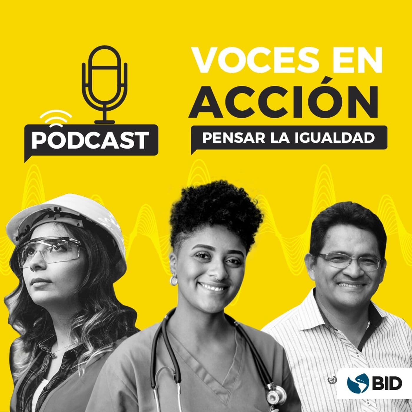 Voces en Acción - Podcasts
