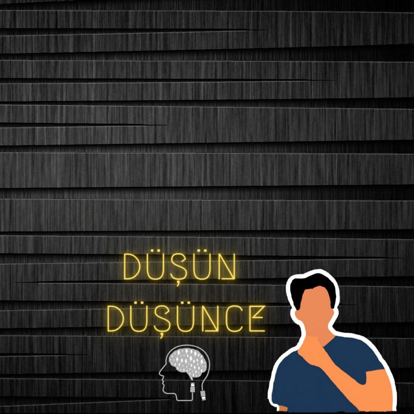 Düşün Düşünce - Podcasts