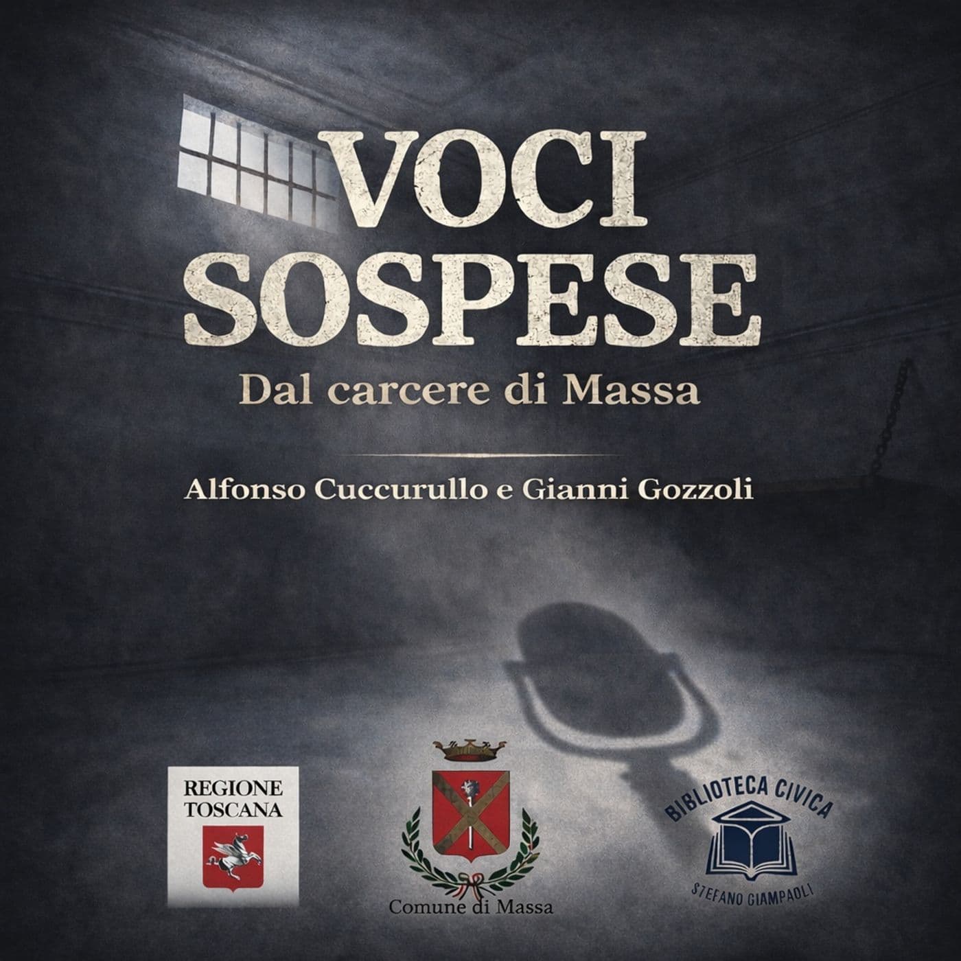Voci sospese – dal carcere di Massa - Podcasts