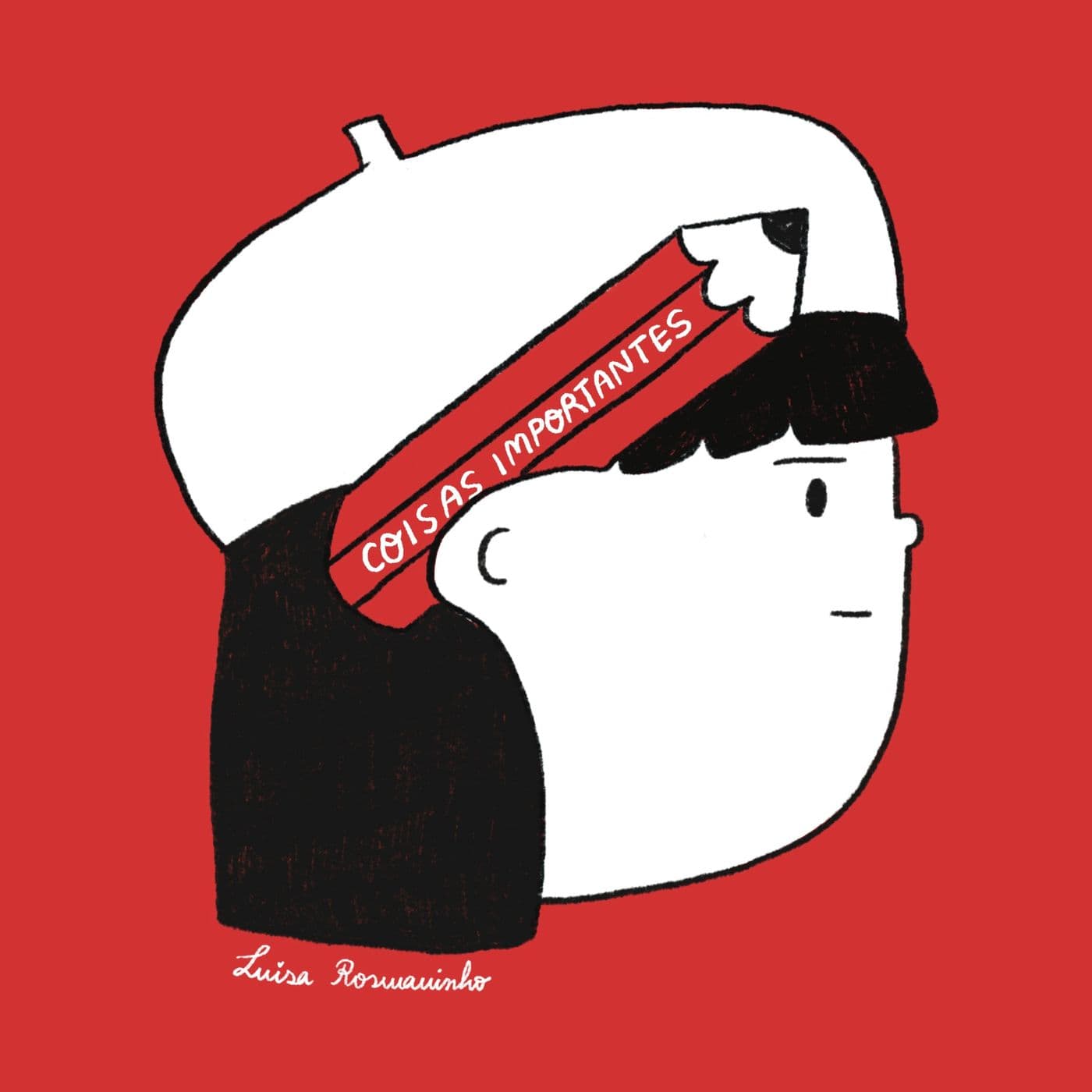 Descobrir Coisas Importantes - Podcasts