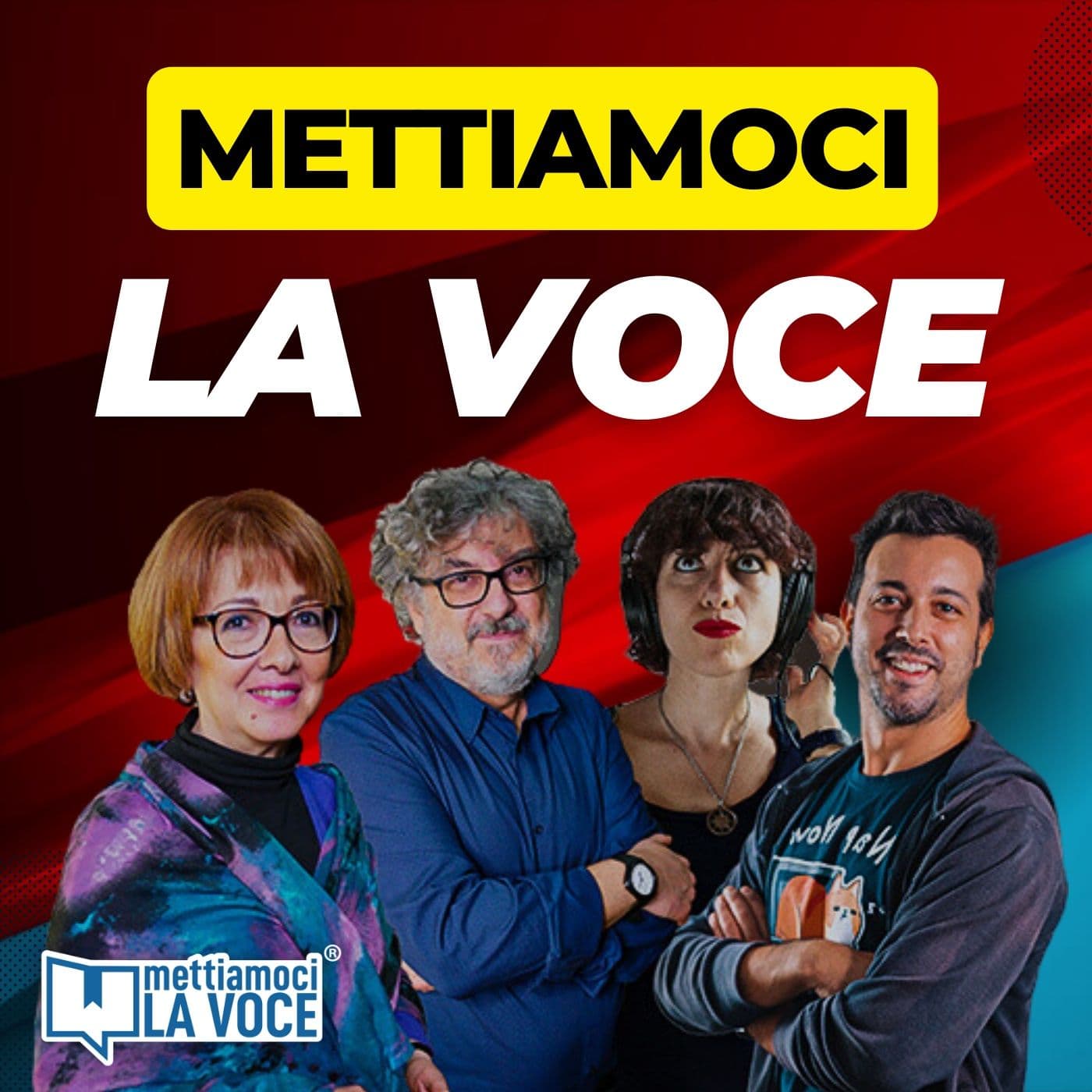 Mettiamoci la Voce - Podcasts