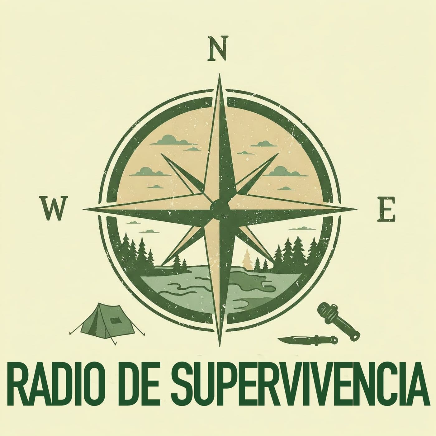 Radio de Supervivencia - Podcasts